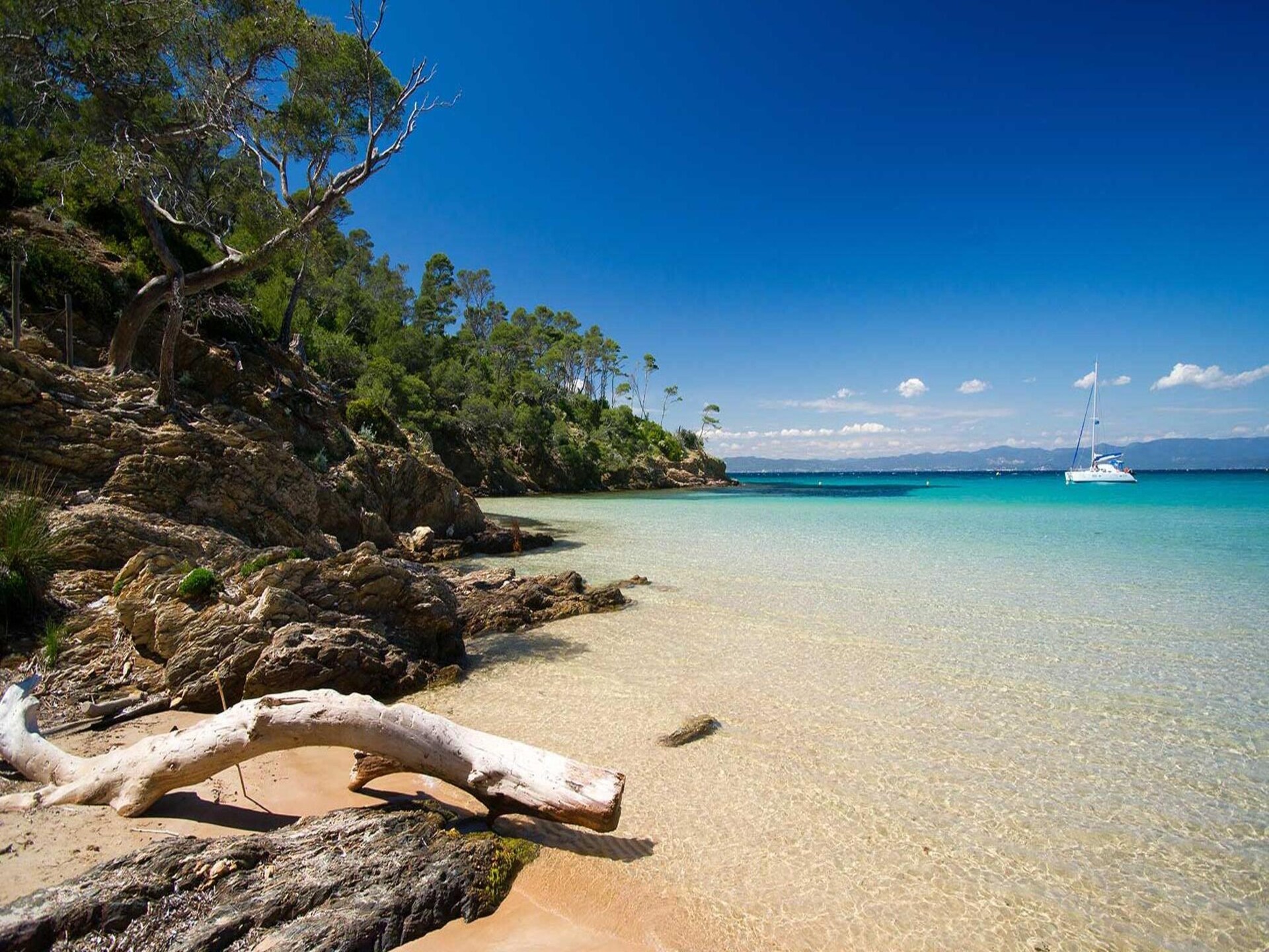 Knusse studio voor 4 op schiereiland Giens, vlakbij strand - foto 17