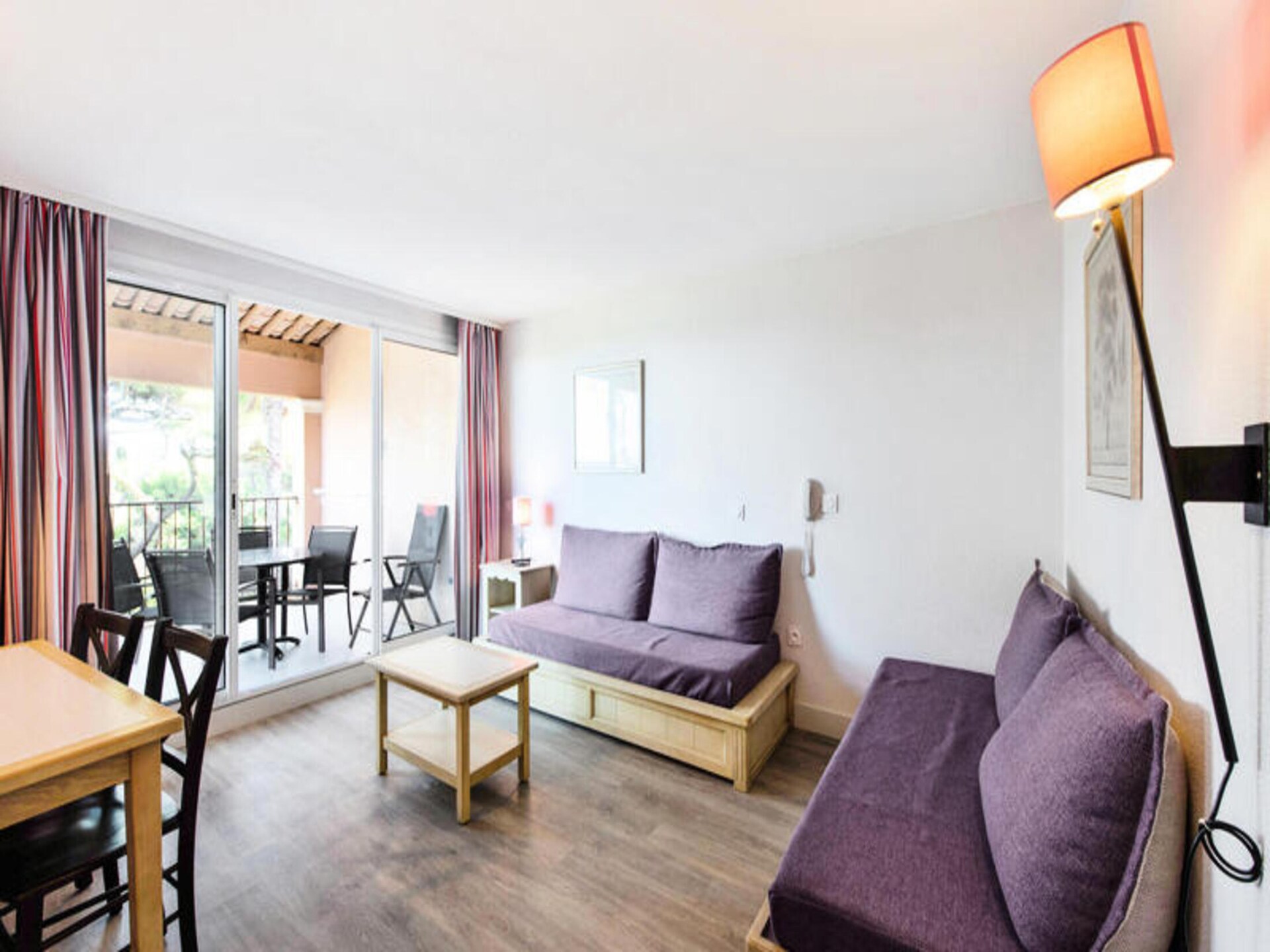 Rustiek appartement voor 5 in dennenbos met waterpark, vlakbij strand Hyères - foto 13