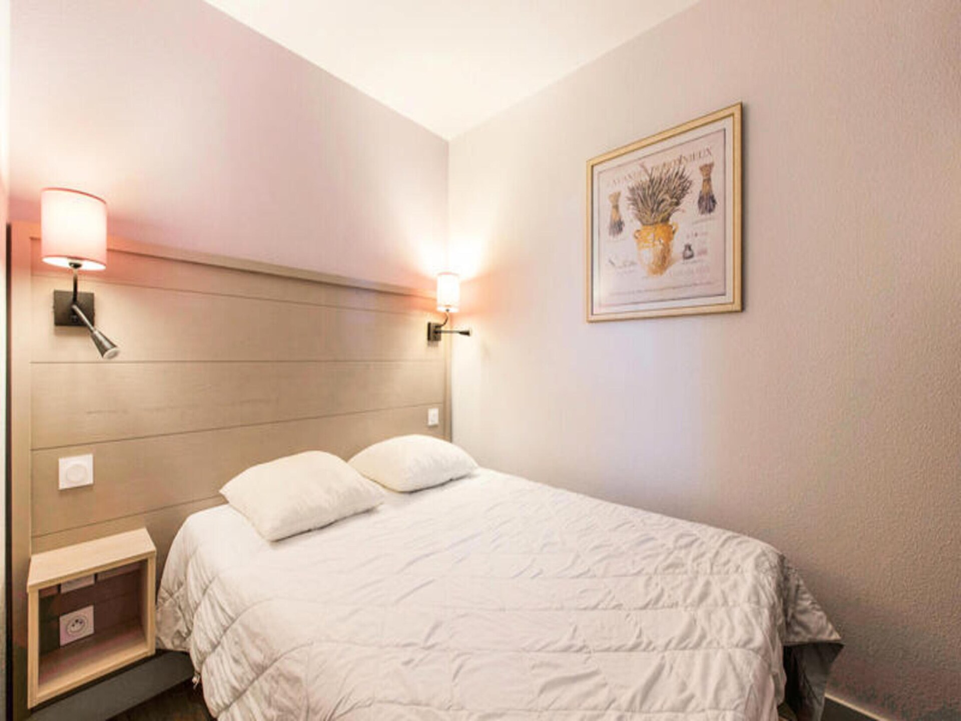 Rustiek appartement voor 5 in dennenbos met waterpark, vlakbij strand Hyères - foto 7