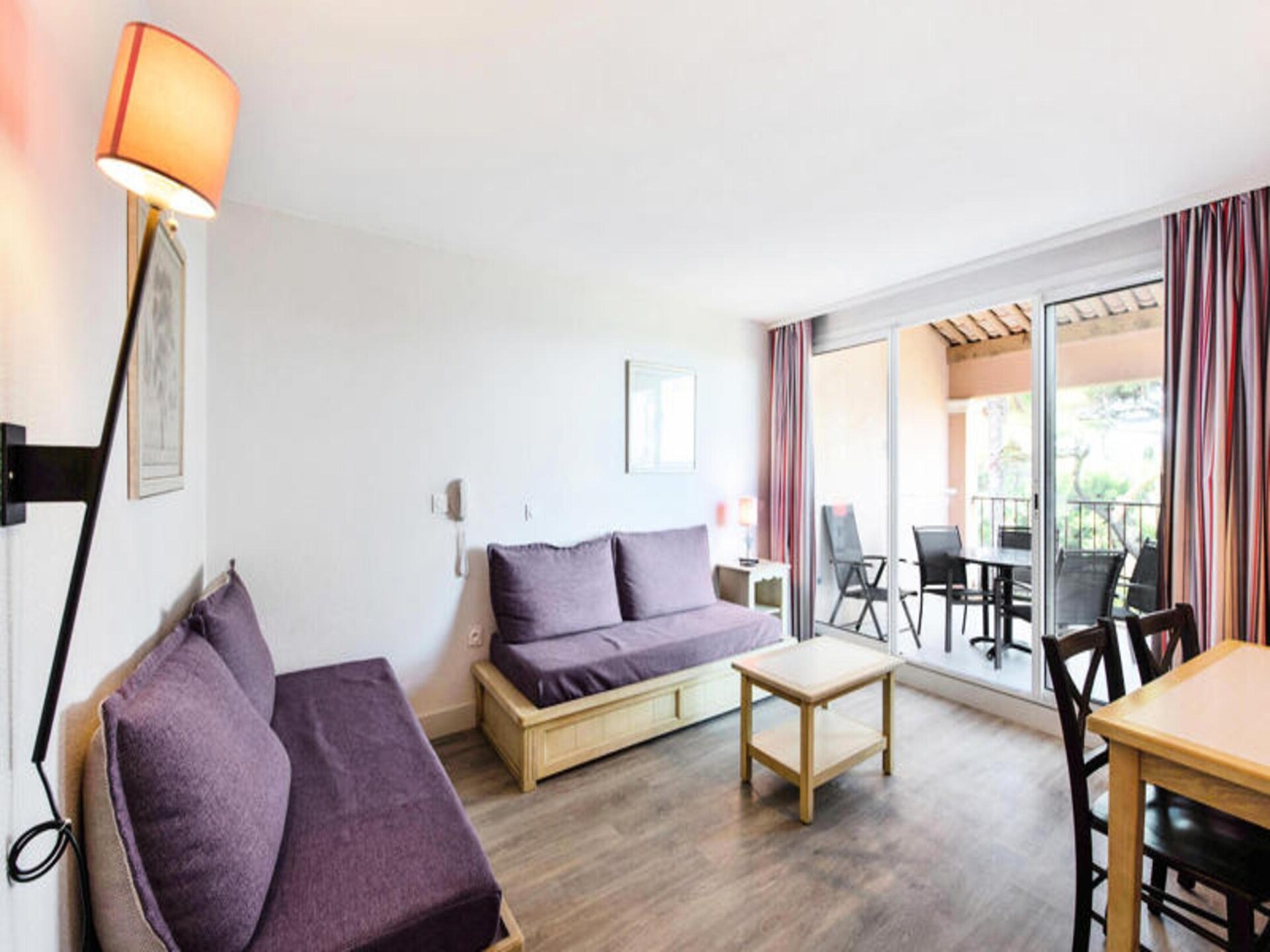 Rustiek appartement voor 5 in dennenbos met waterpark, vlakbij strand Hyères - foto 6