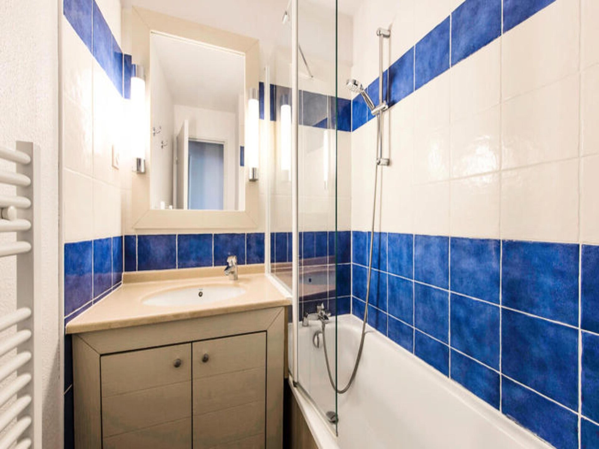 Rustiek appartement voor 5 in dennenbos met waterpark, vlakbij strand Hyères - foto 10