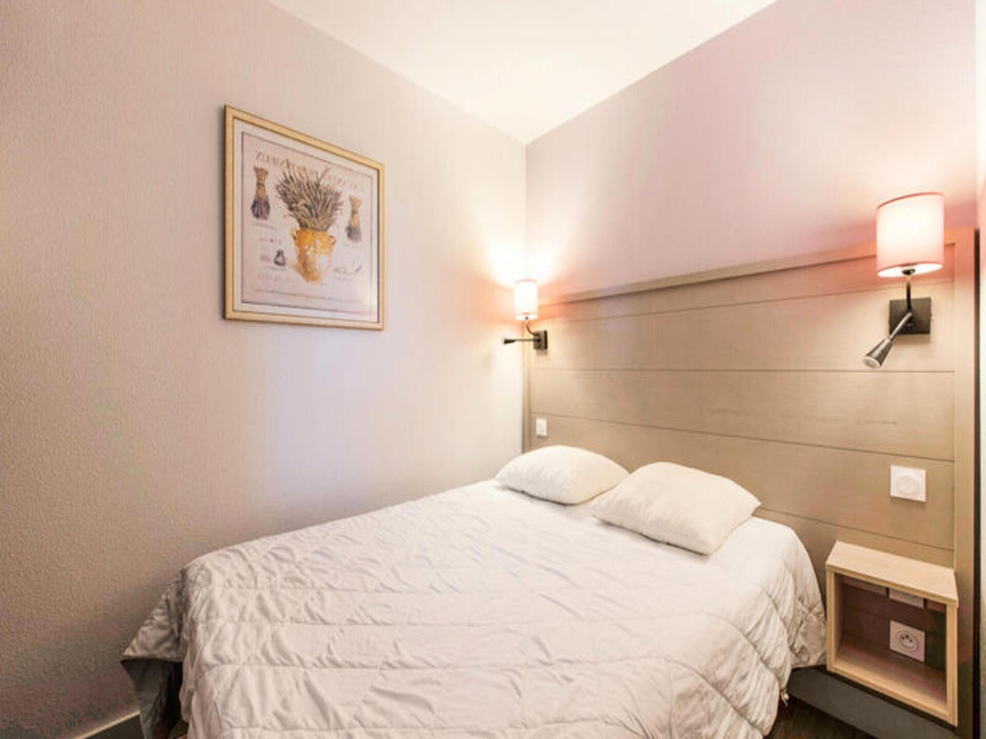 Rustiek appartement voor 5 in dennenbos met waterpark, vlakbij strand Hyères - foto 8