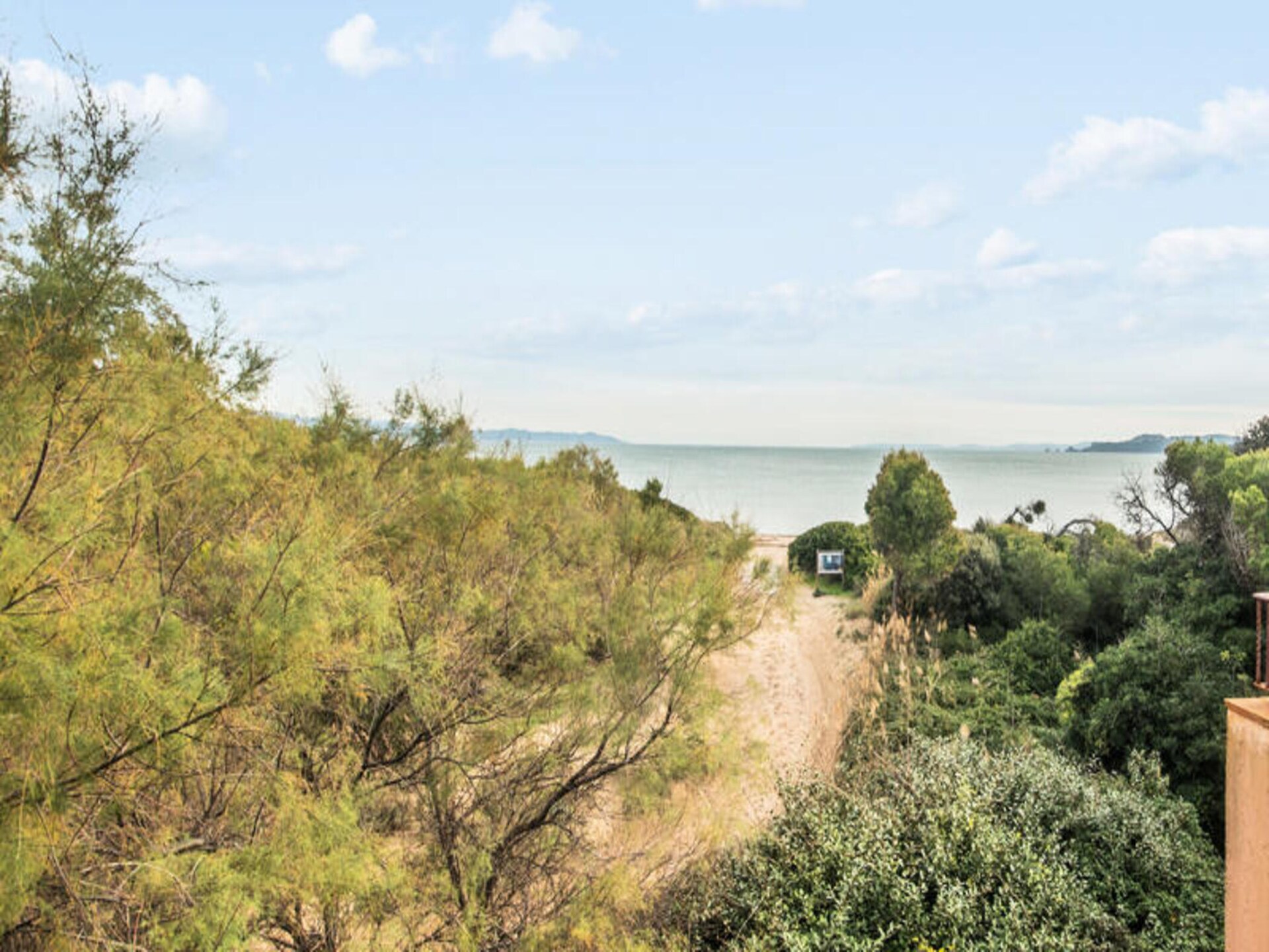 Knus appartement in bosrijk park, vlakbij strand Giens - foto 20