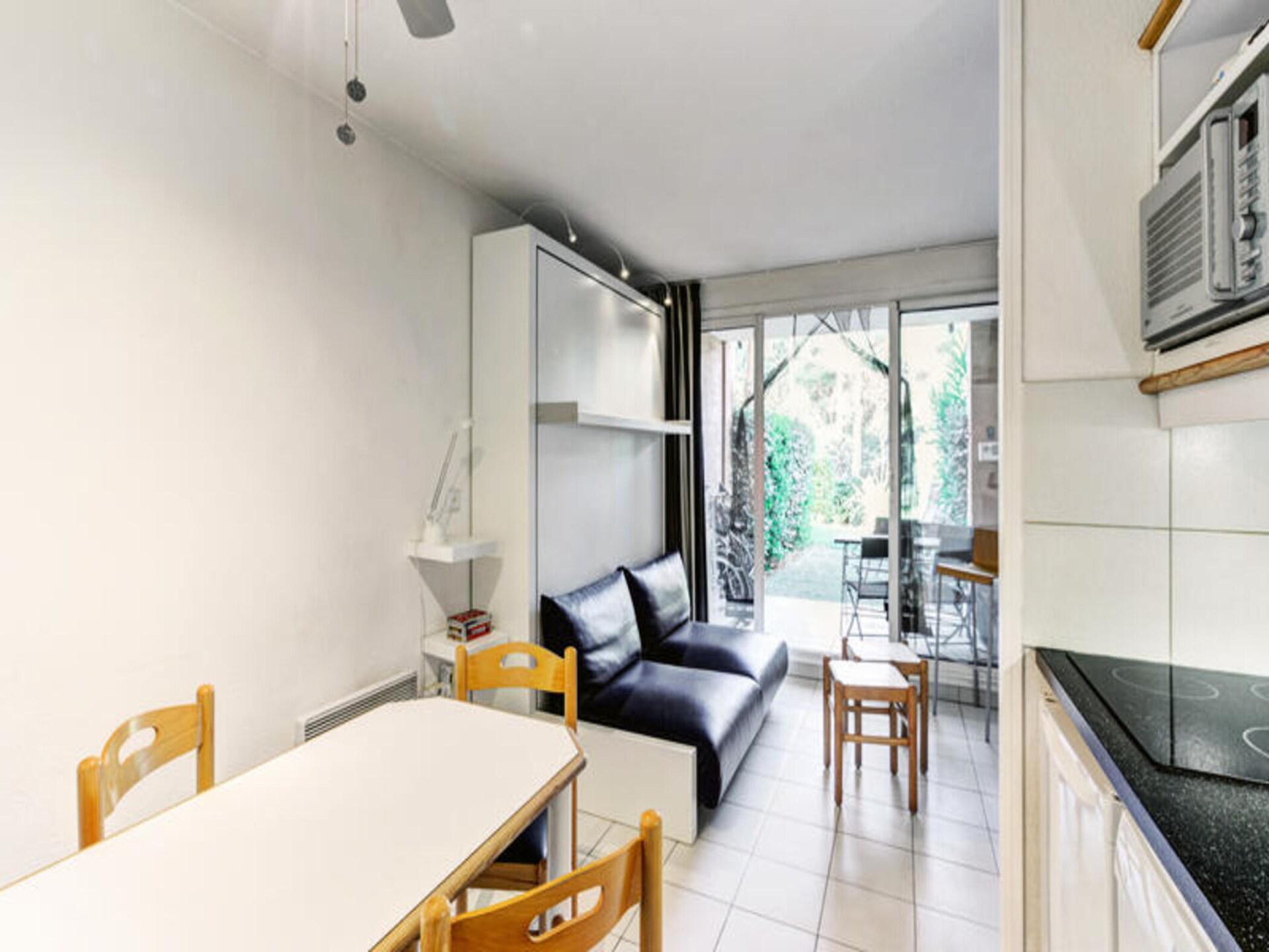 Knus appartement in bosrijk park, vlakbij strand Giens - foto 30