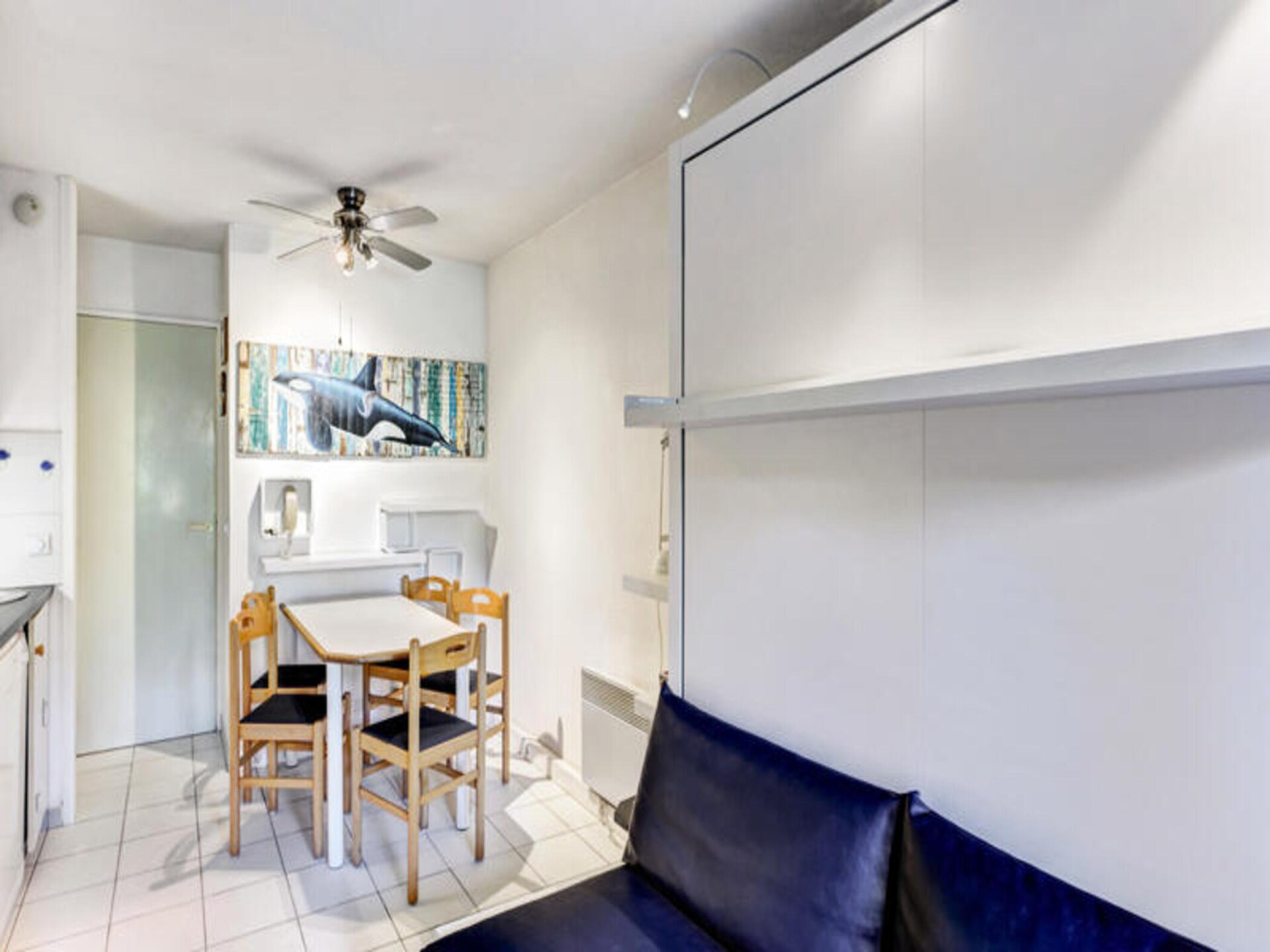 Knus appartement in bosrijk park, vlakbij strand Giens - foto 31