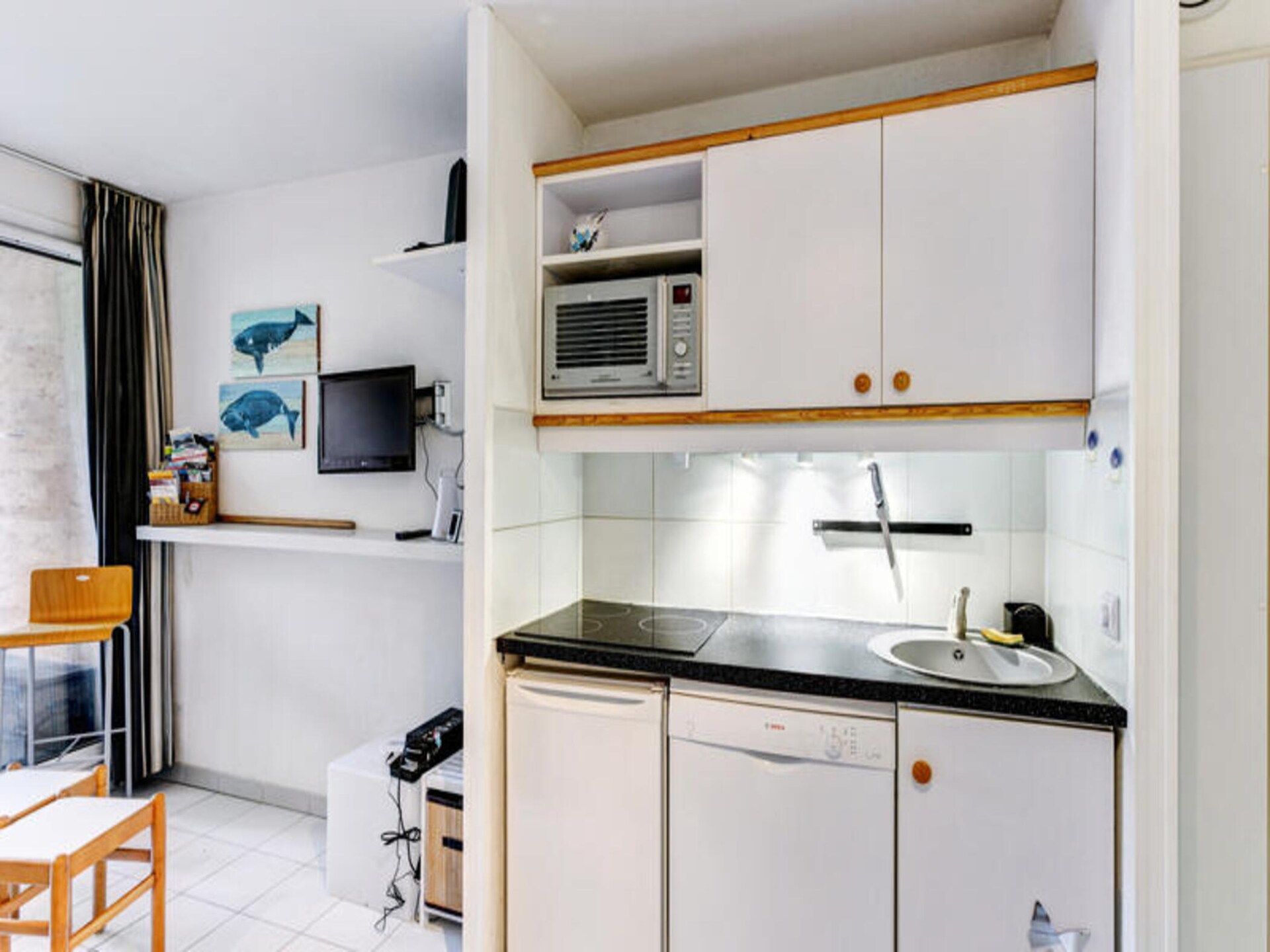 Knus appartement in bosrijk park, vlakbij strand Giens - foto 15