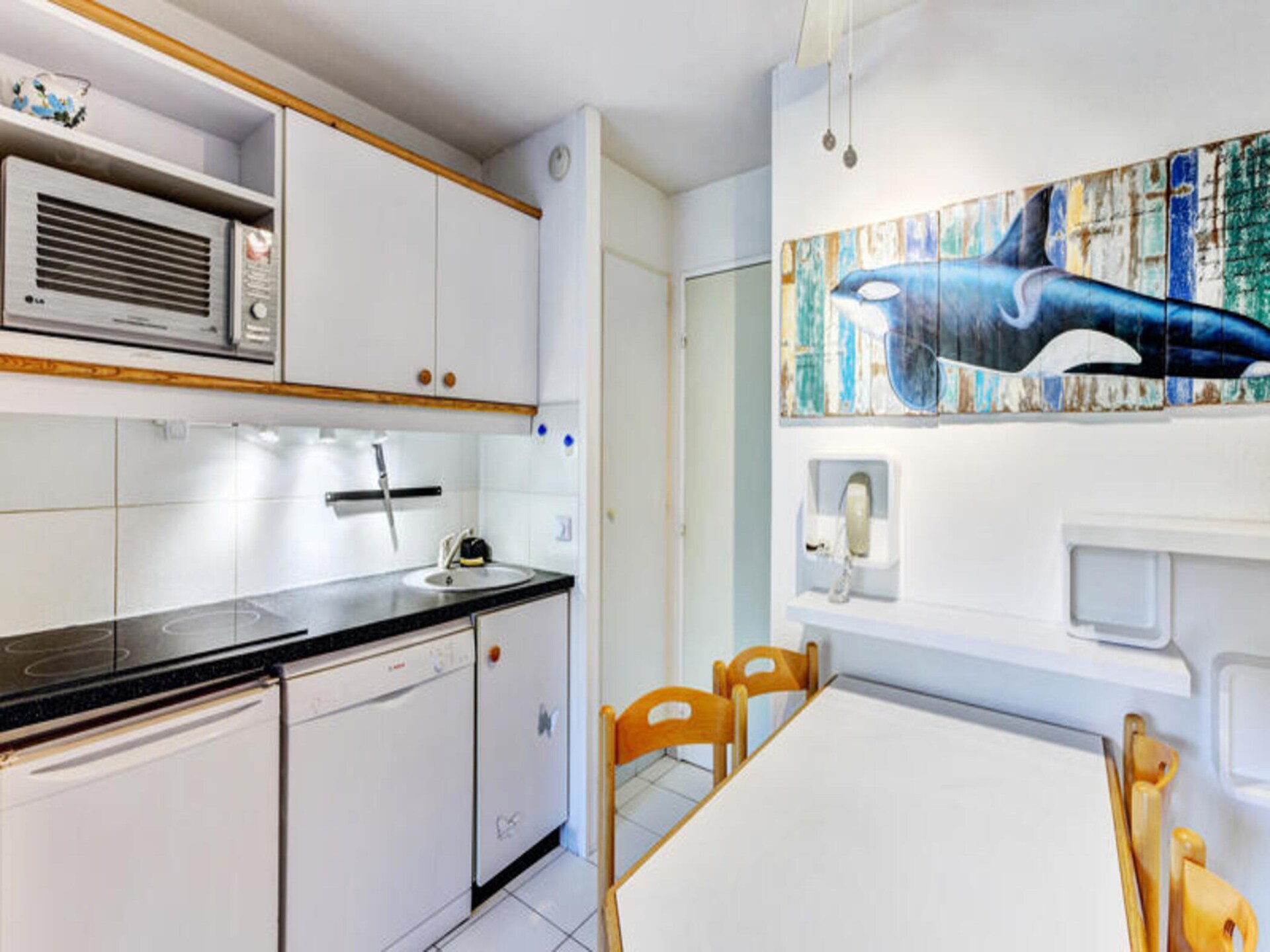 Knus appartement in bosrijk park, vlakbij strand Giens - foto 17