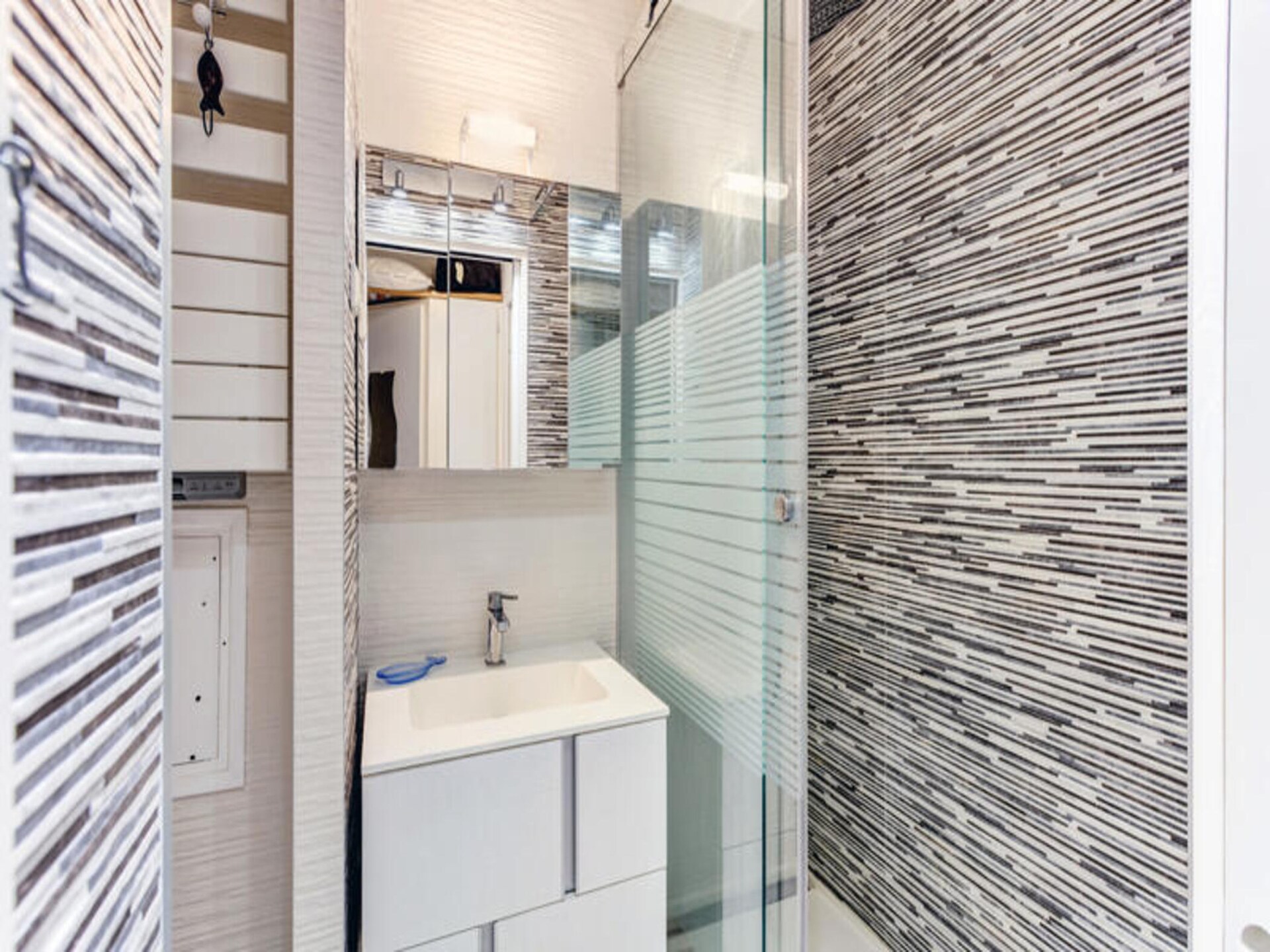 Knus appartement in bosrijk park, vlakbij strand Giens - foto 19