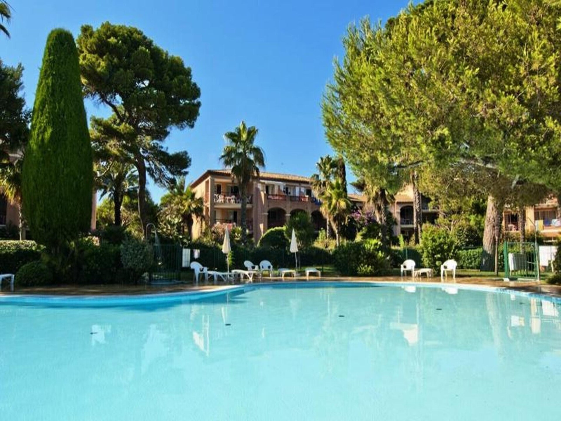 Knus appartement in bosrijk park, vlakbij strand Giens - foto 33