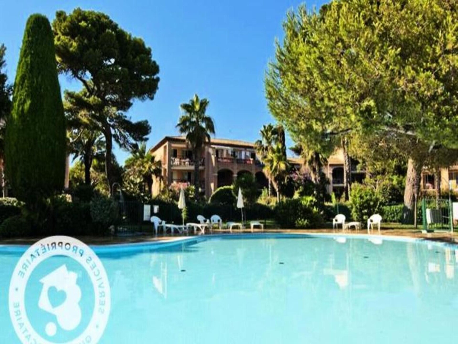 Knus appartement in bosrijk park, vlakbij strand Giens - foto 3