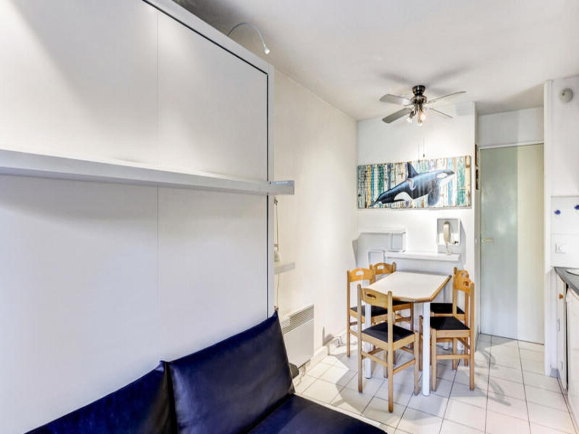 Knus appartement in bosrijk park, vlakbij strand Giens - foto 2