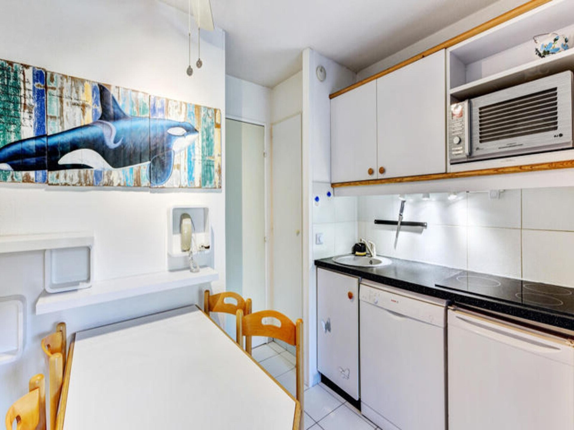 Knus appartement in bosrijk park, vlakbij strand Giens - foto 7