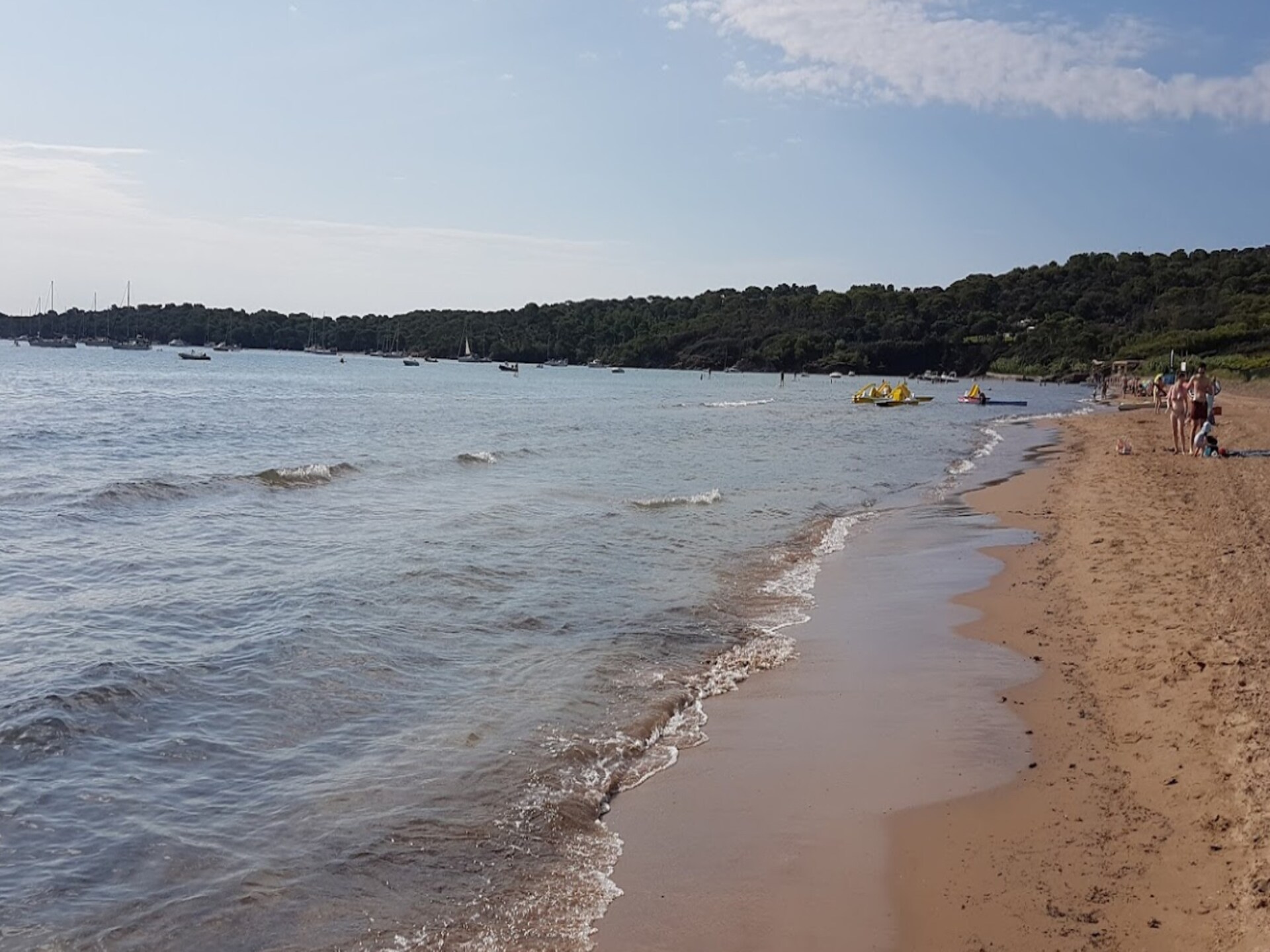 Knus appartement in bosrijk park, vlakbij strand Giens - foto 37