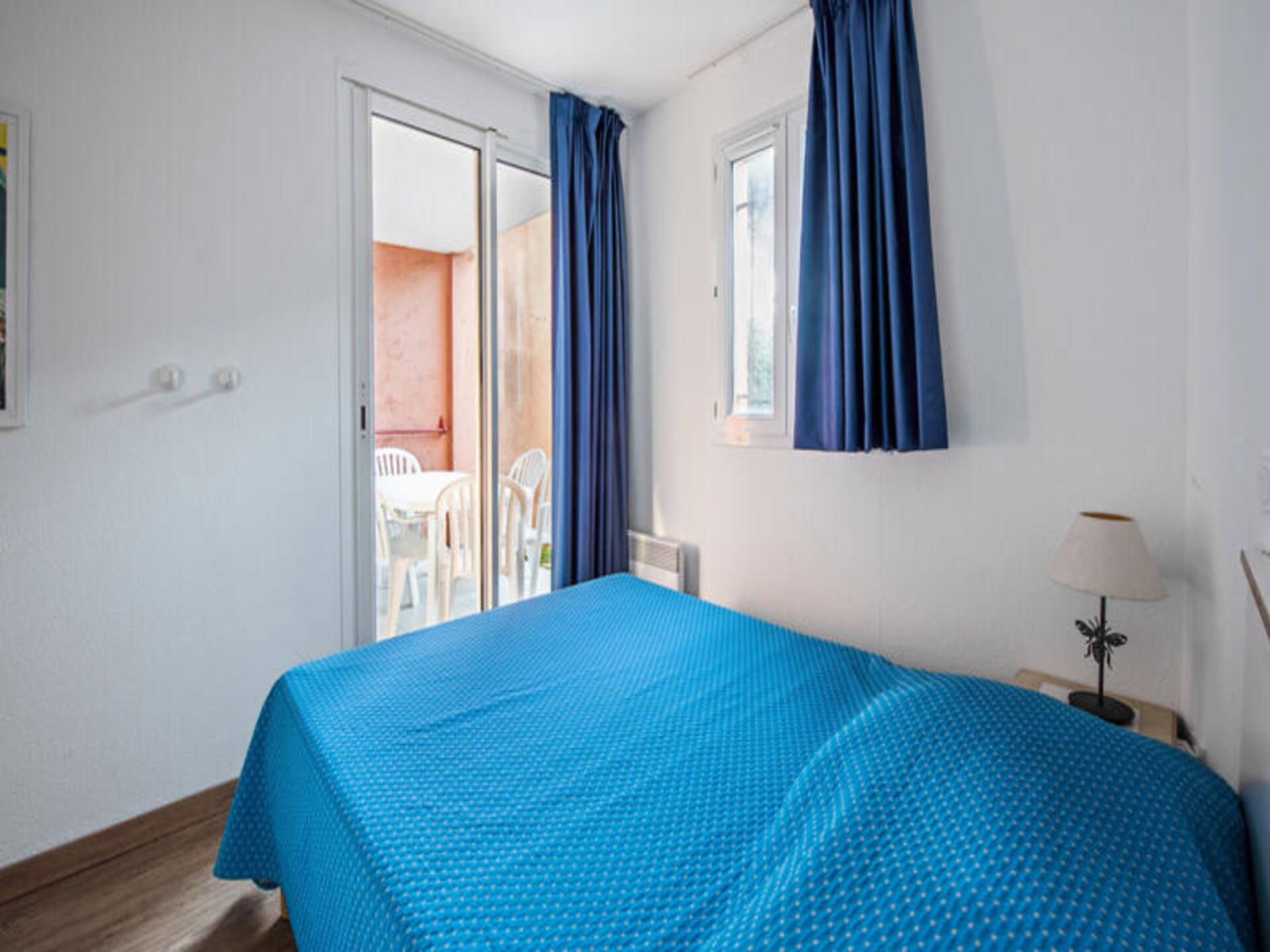 Knus appartement voor 6 bij het strand van Hyères met zwembad - foto 11