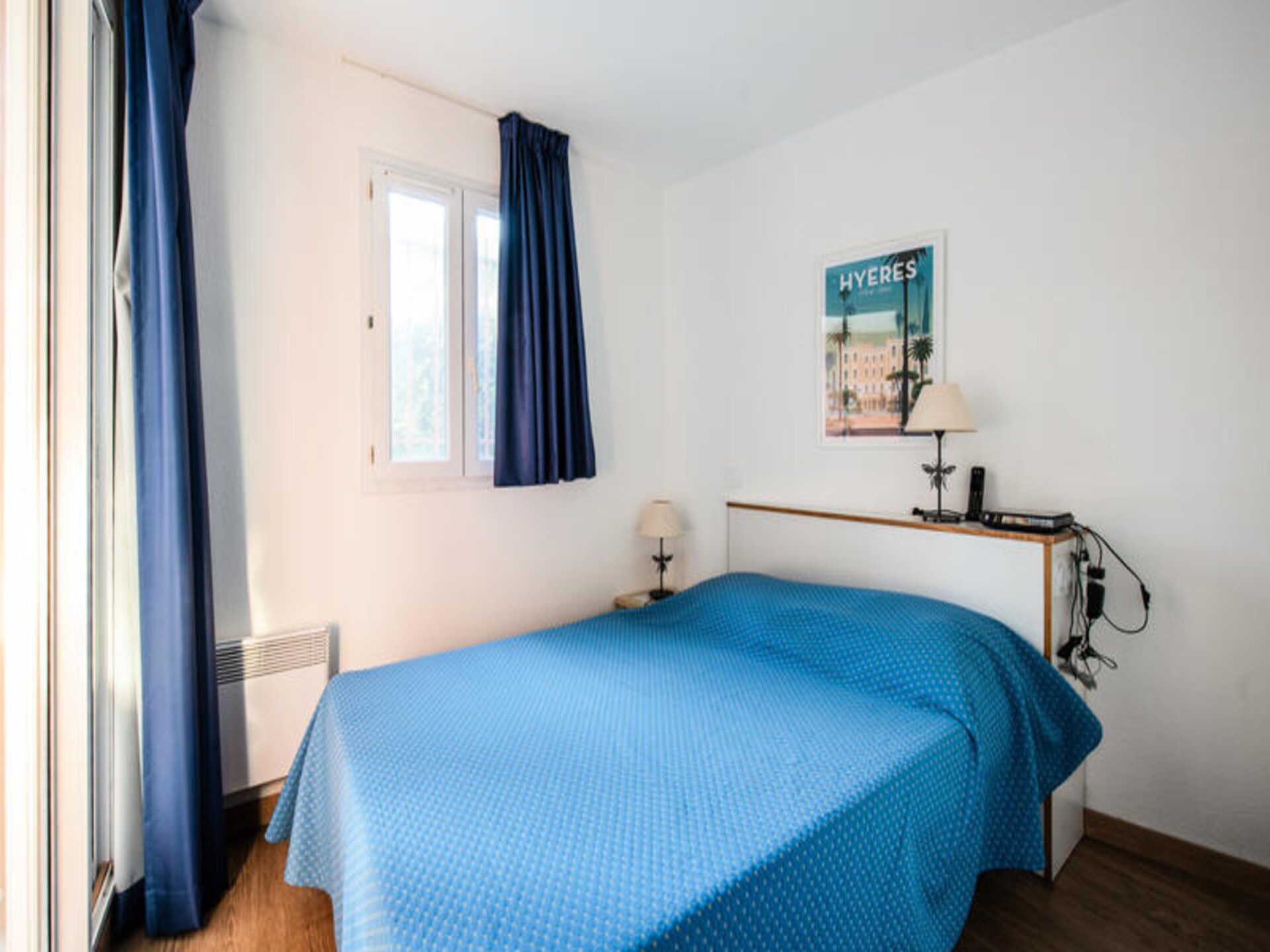 Knus appartement voor 6 bij het strand van Hyères met zwembad - foto 14