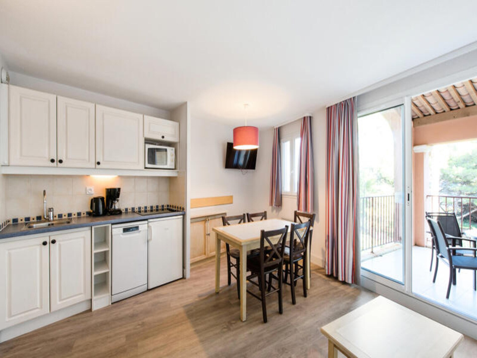 Résidence La Pinède - Gezellig appartement op schiereiland Giens, 5 pers., strand dichtbij - foto 10
