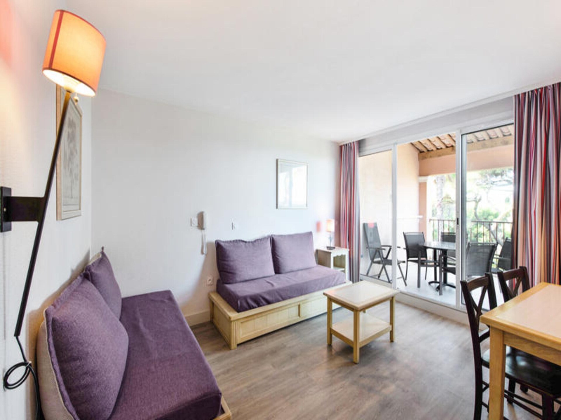 Résidence La Pinède - Gezellig appartement op schiereiland Giens, 5 pers., strand dichtbij - foto 8