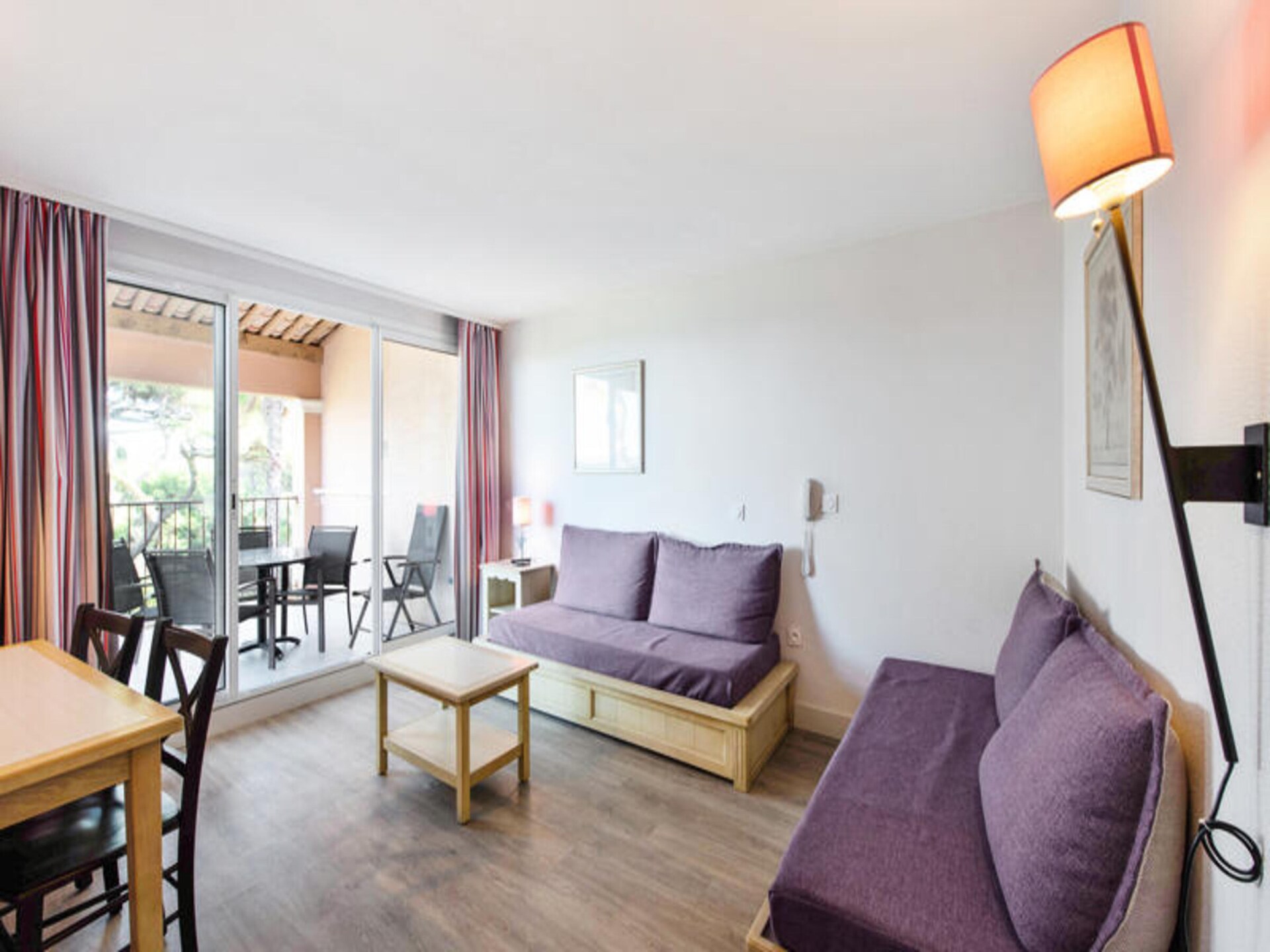 Résidence La Pinède - Gezellig appartement op schiereiland Giens, 5 pers., strand dichtbij - foto 9