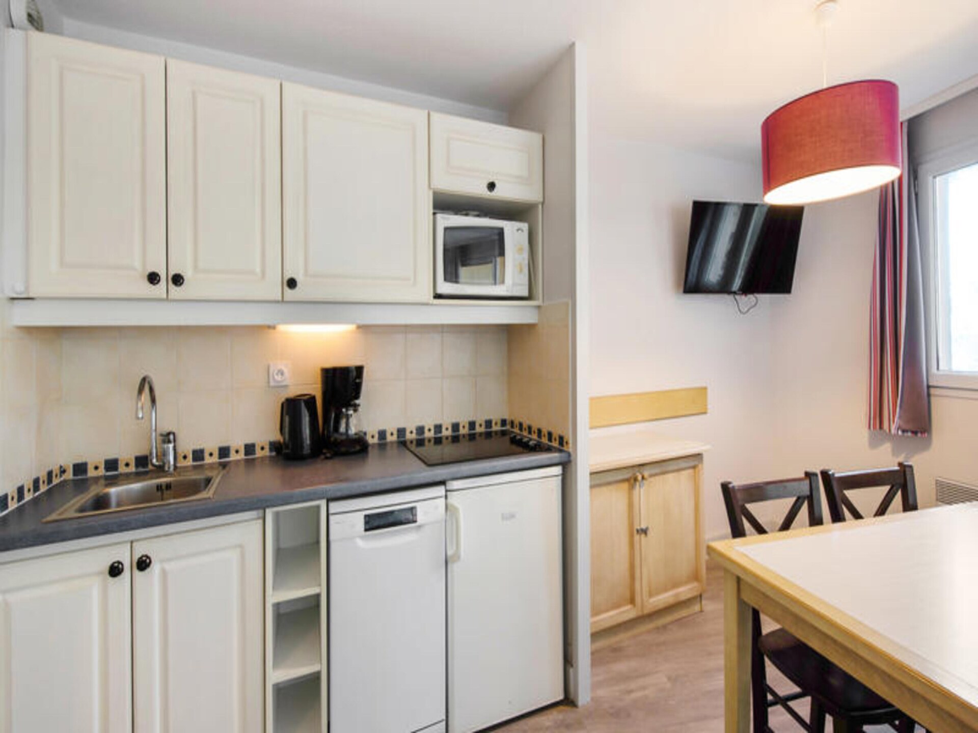 Résidence La Pinède - Gezellig appartement op schiereiland Giens, 5 pers., strand dichtbij - foto 12