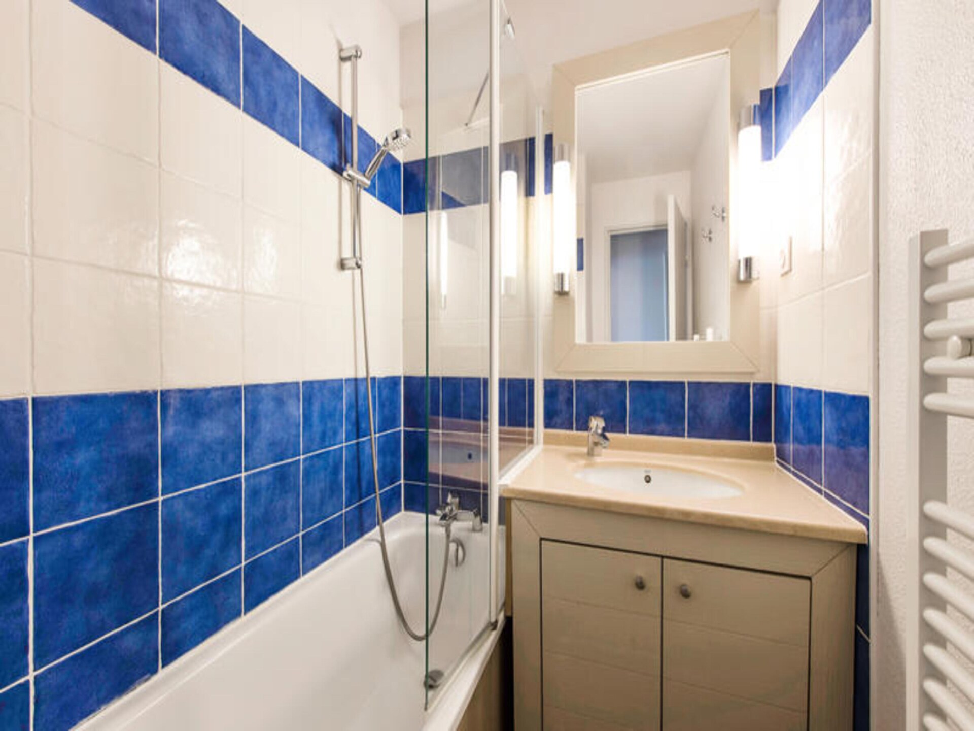 Résidence La Pinède - Gezellig appartement op schiereiland Giens, 5 pers., strand dichtbij - foto 16