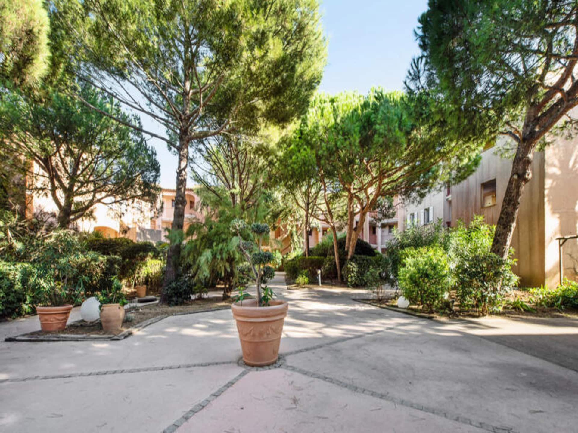Résidence La Pinède - Gezellig appartement op schiereiland Giens, 5 pers., strand dichtbij - foto 24