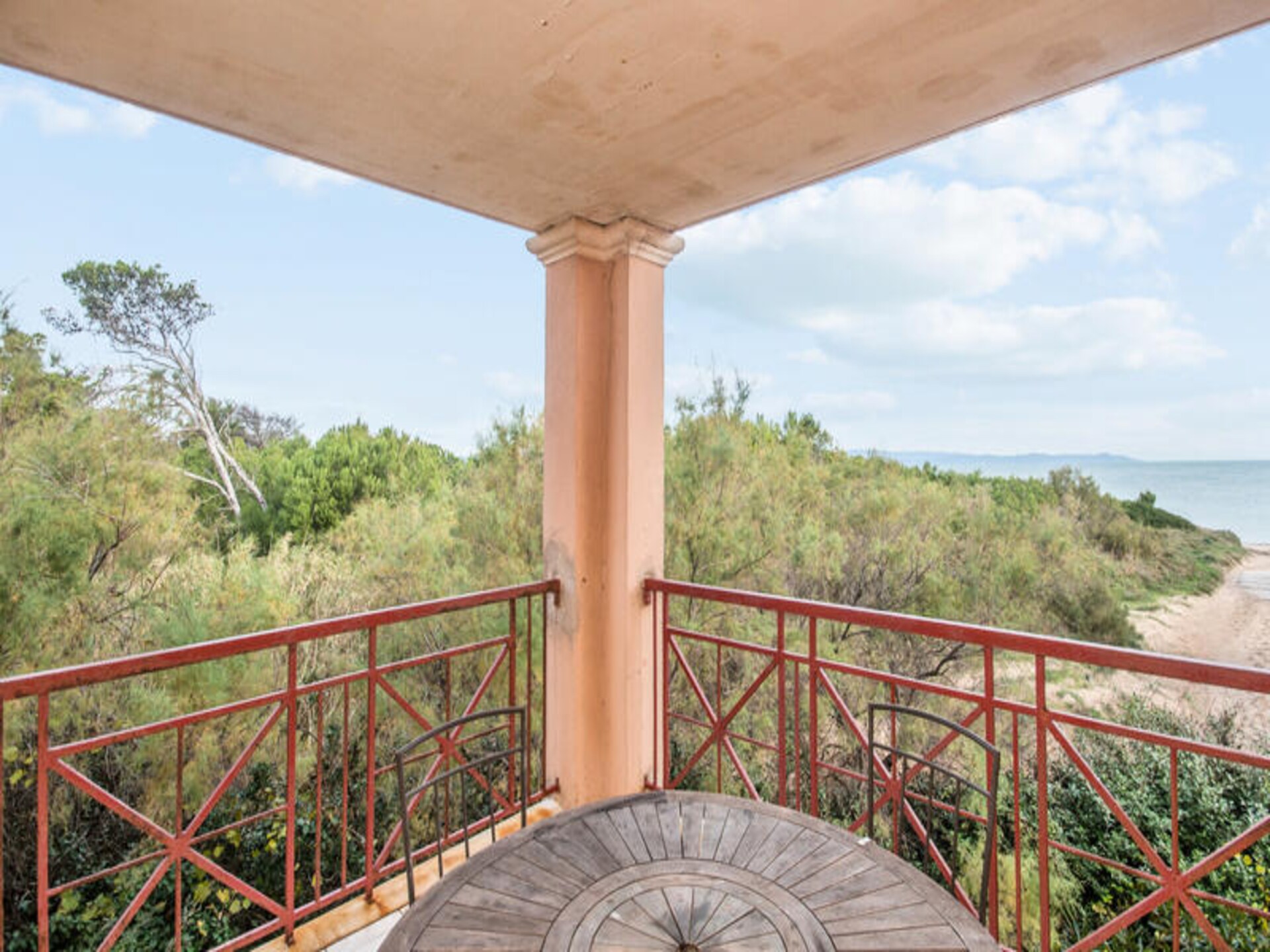Appartement 5 pers. in park Résidence La Pinède, vlakbij strand Giens - foto 16