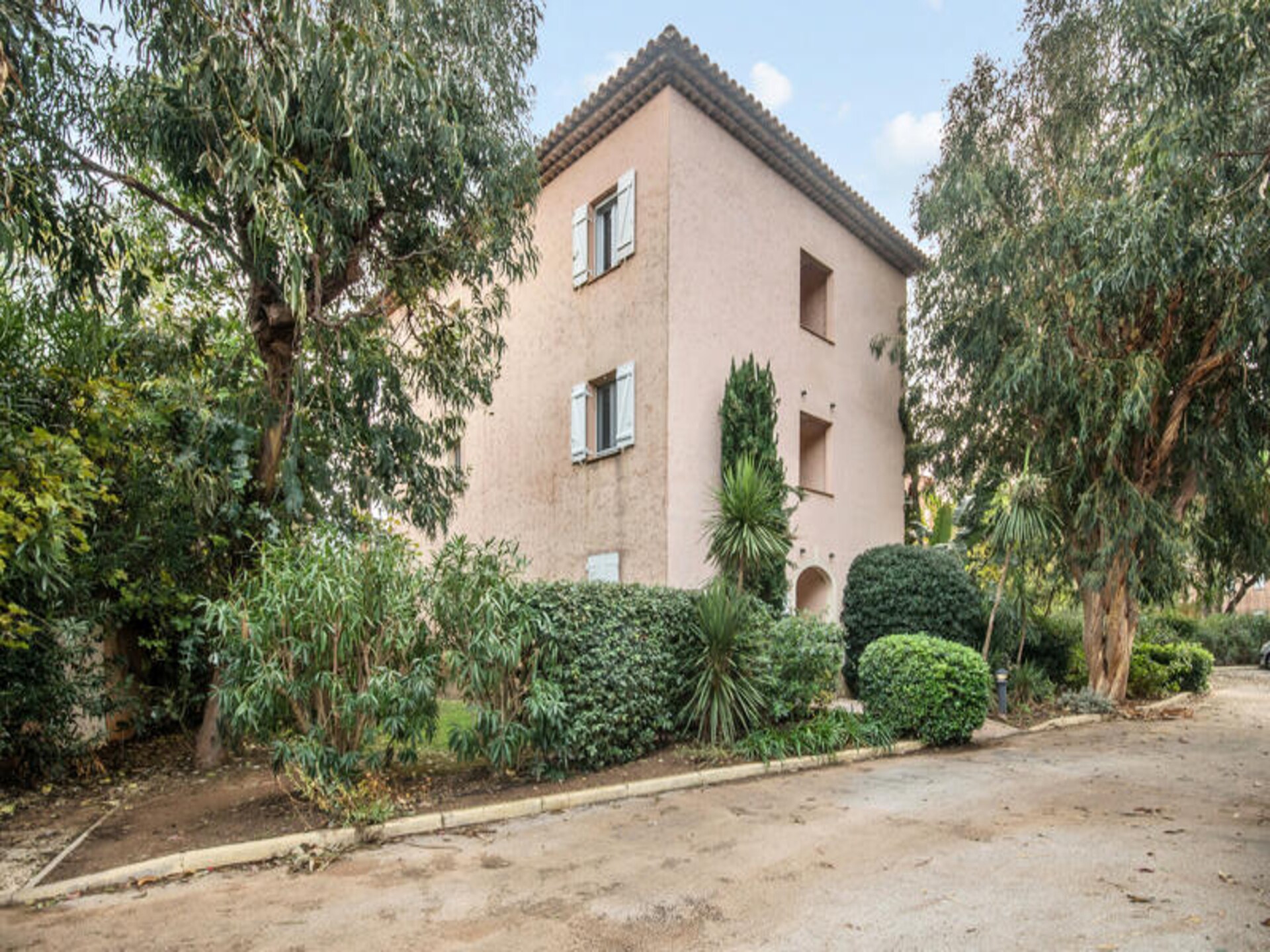 Appartement 5 pers. in park Résidence La Pinède, vlakbij strand Giens - foto 17