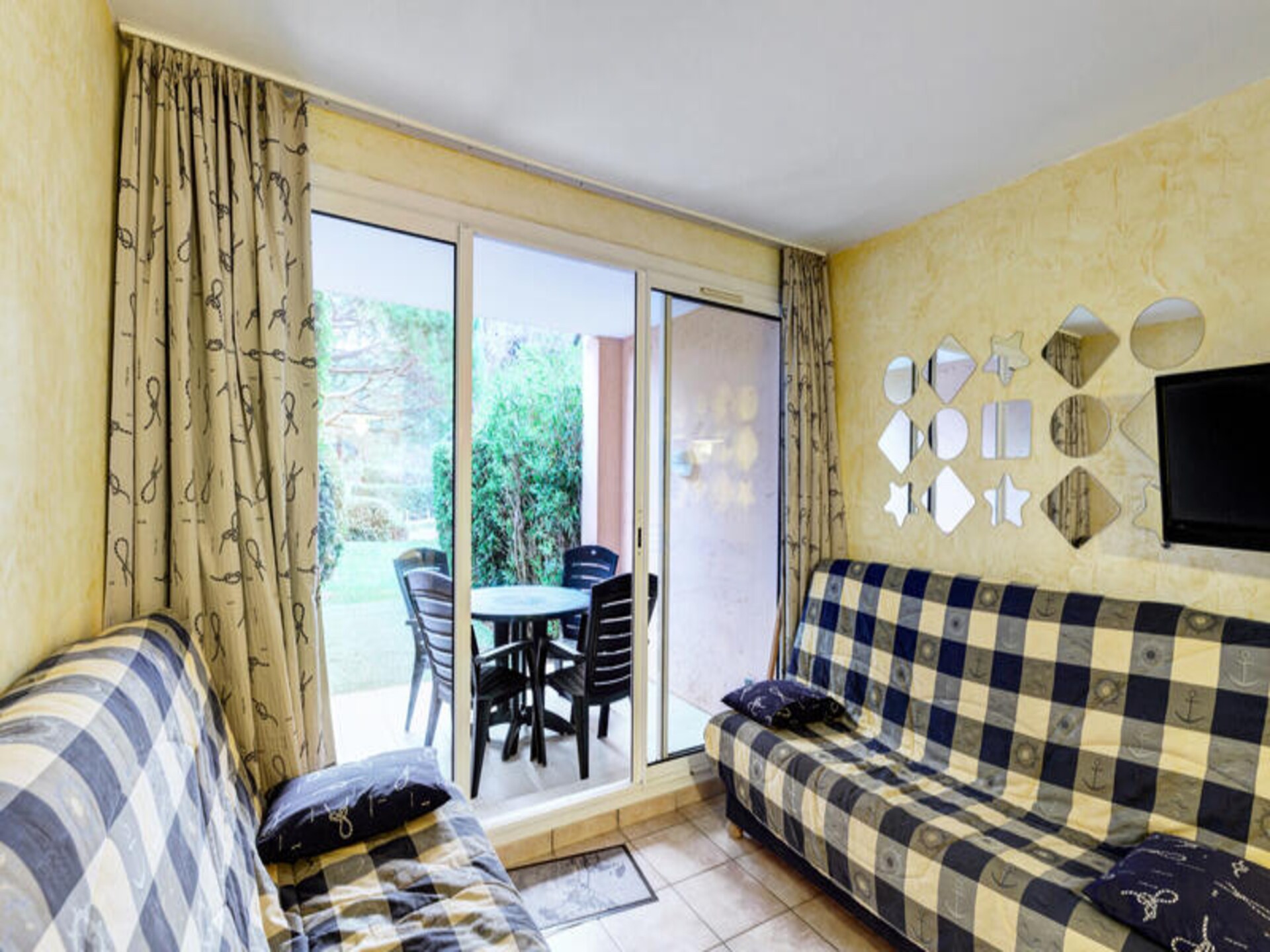 Résidence La Pinède: sfeervol appartement op schiereiland Giens, 5 pers., zwembad - foto 10