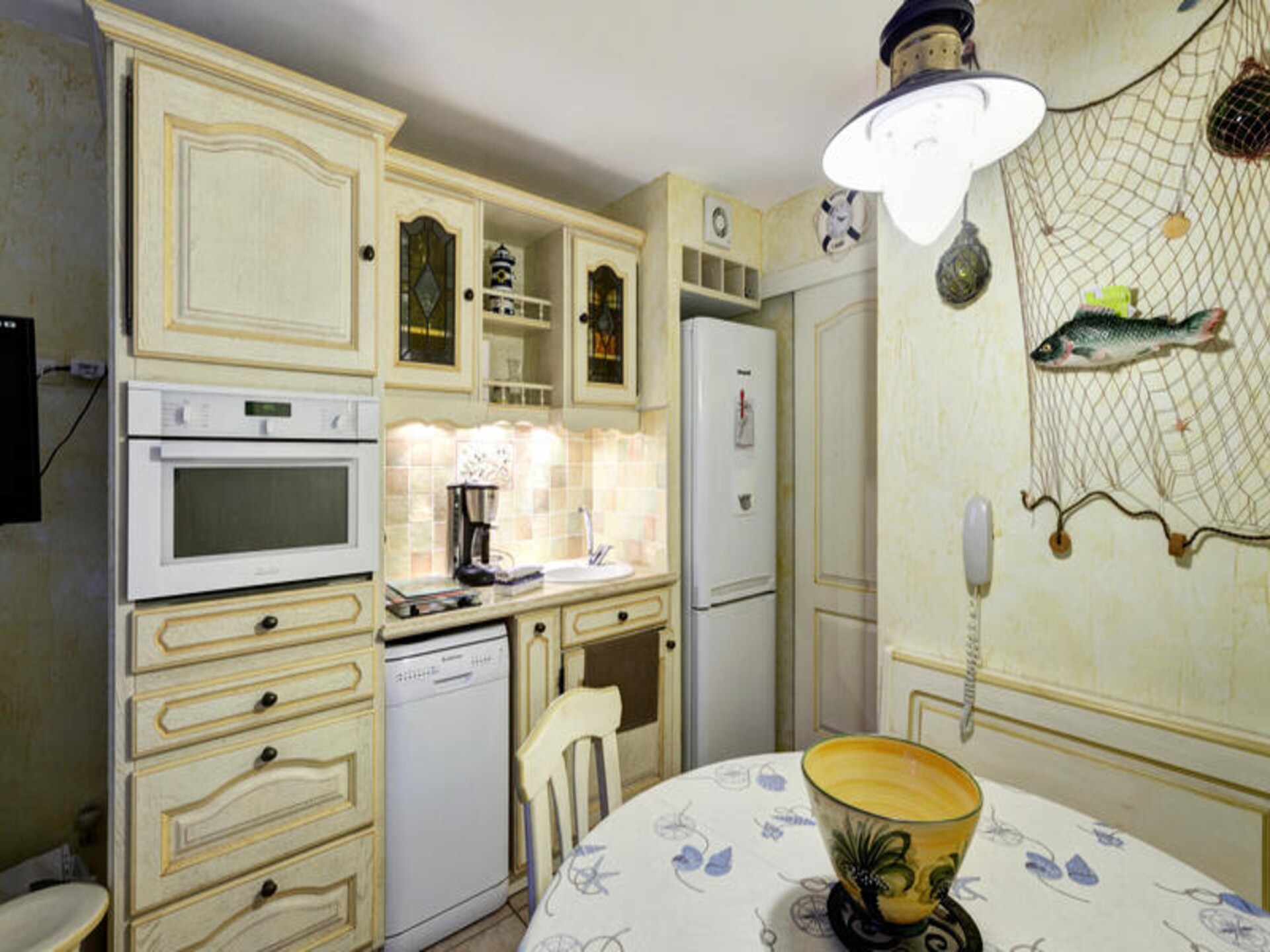 Résidence La Pinède: sfeervol appartement op schiereiland Giens, 5 pers., zwembad - foto 15