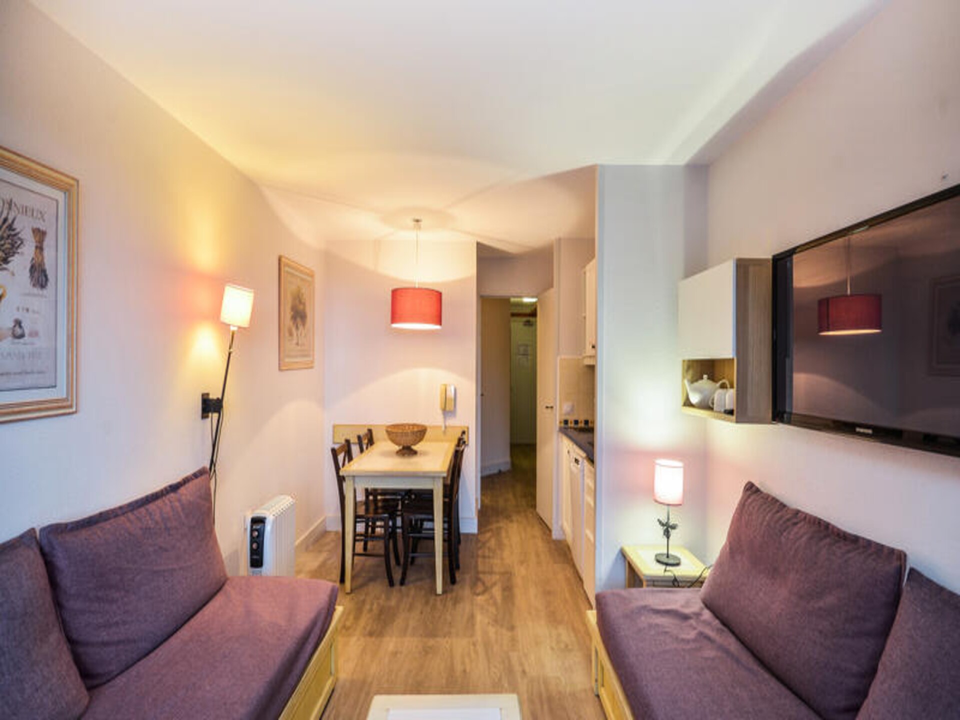 Rustiek appartement in bosrijk park op 2 km van Hyères strand - foto 11
