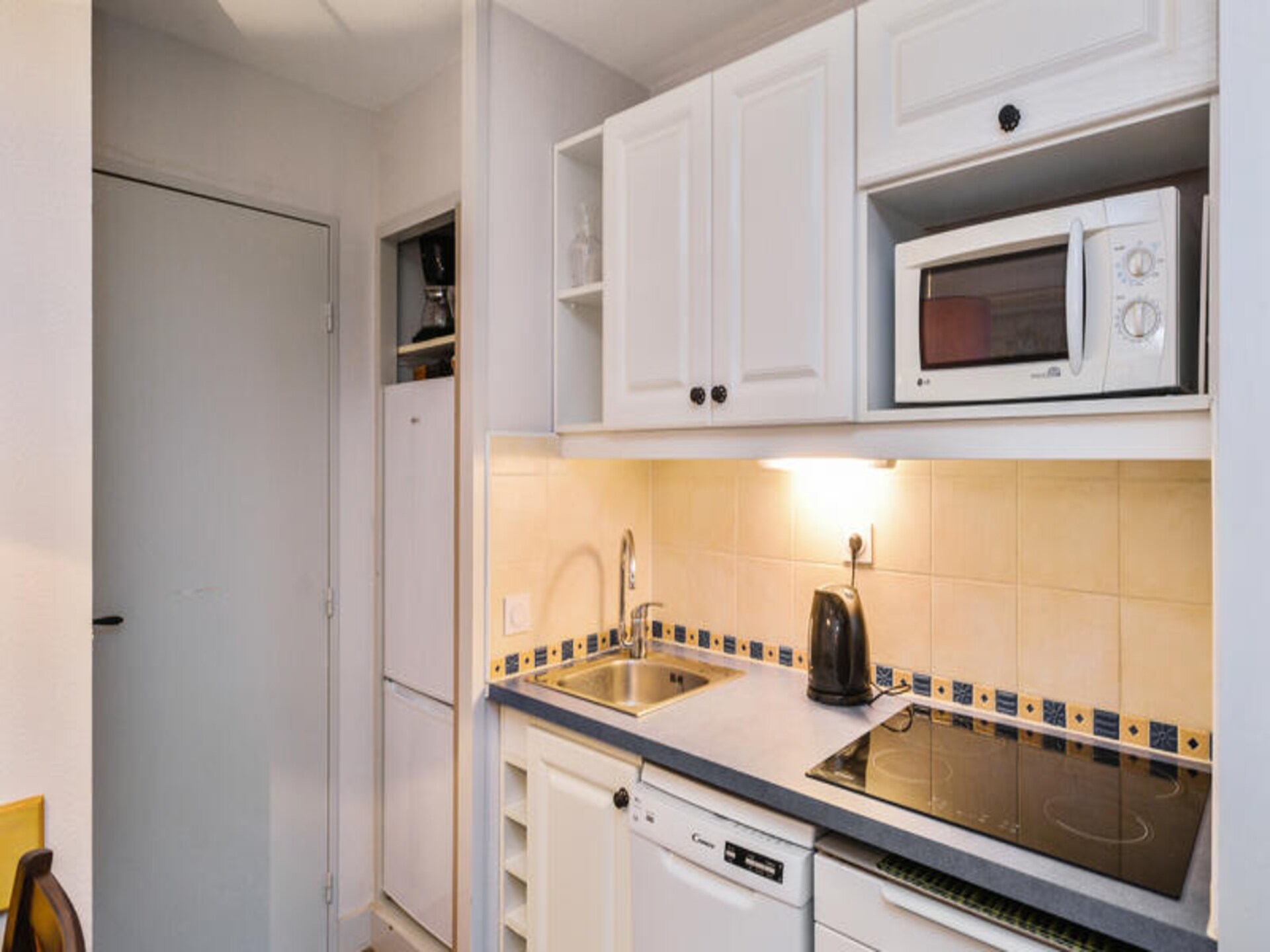 Rustiek appartement in bosrijk park op 2 km van Hyères strand - foto 14