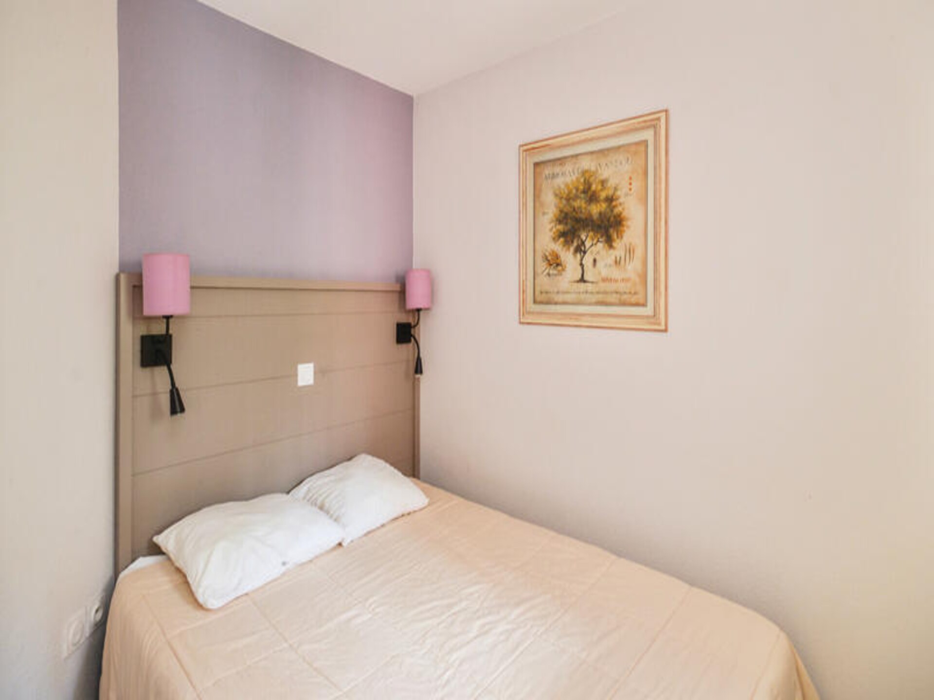 Rustiek appartement in bosrijk park op 2 km van Hyères strand - foto 16
