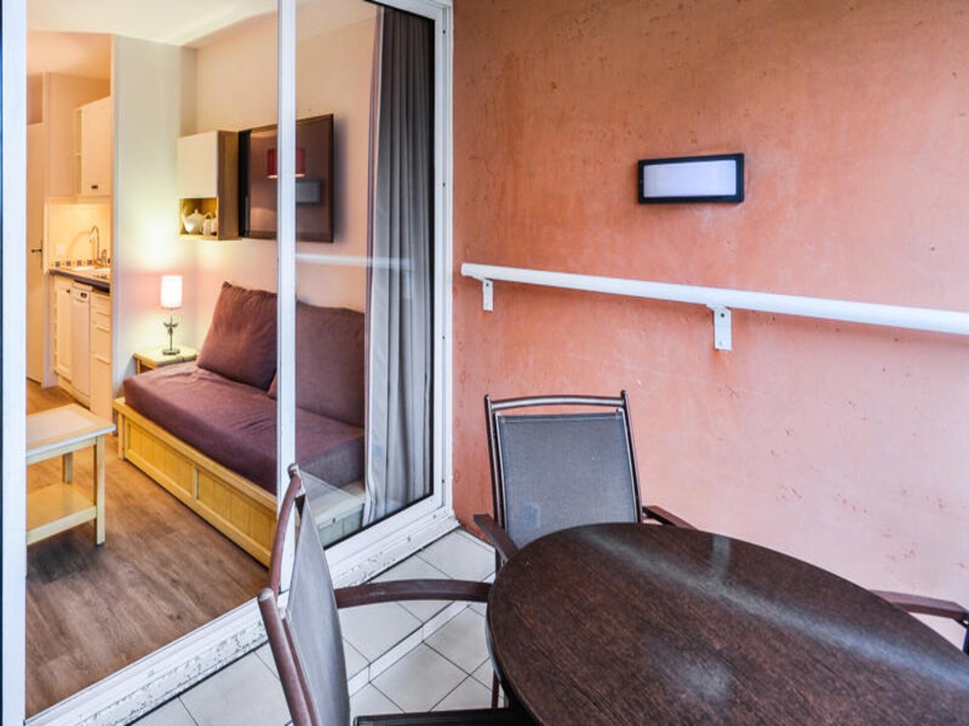 Rustiek appartement in bosrijk park op 2 km van Hyères strand - foto 18