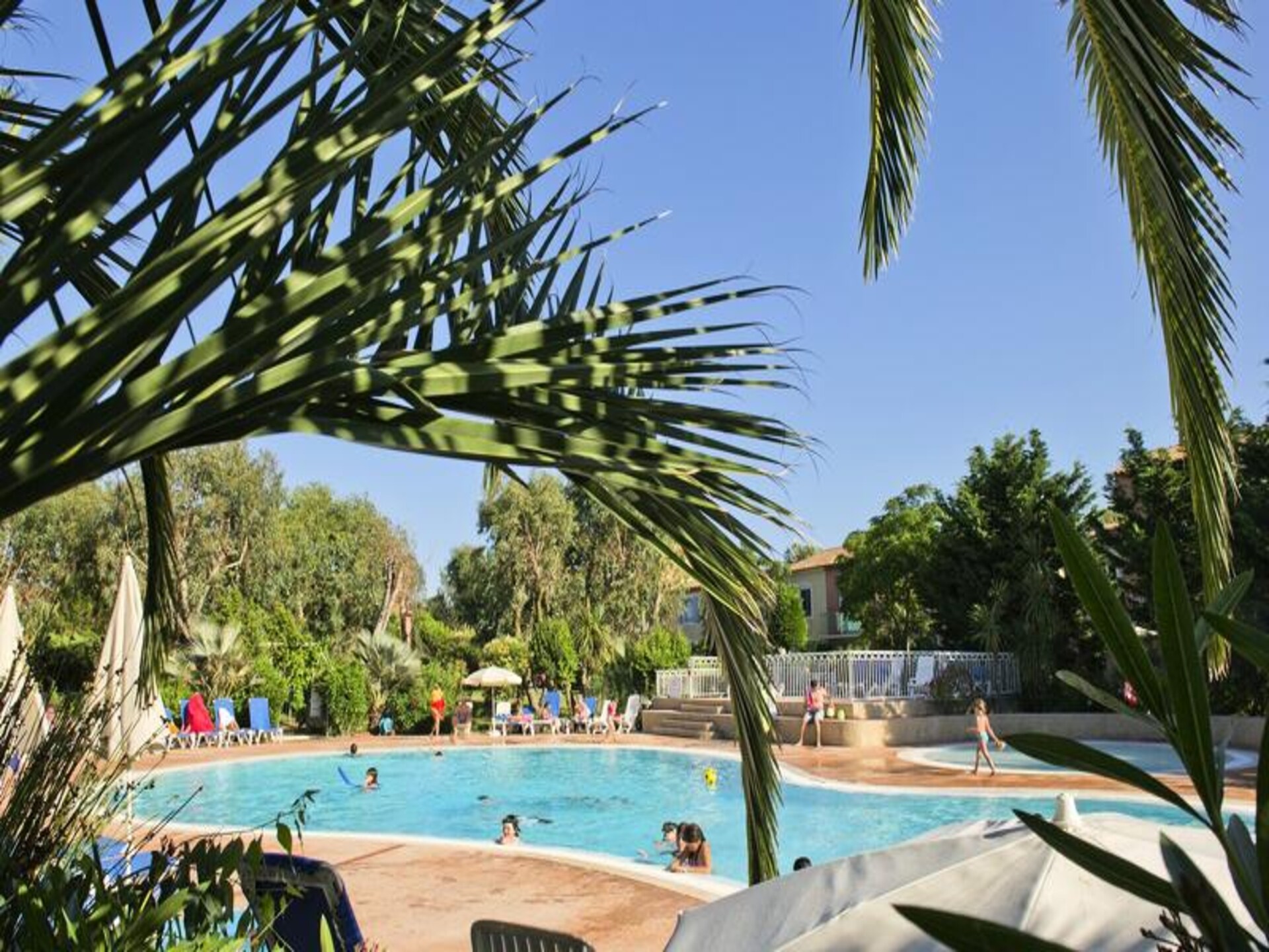 Knus appartement met zwembad op 350m van het strand in Hyères - foto 5