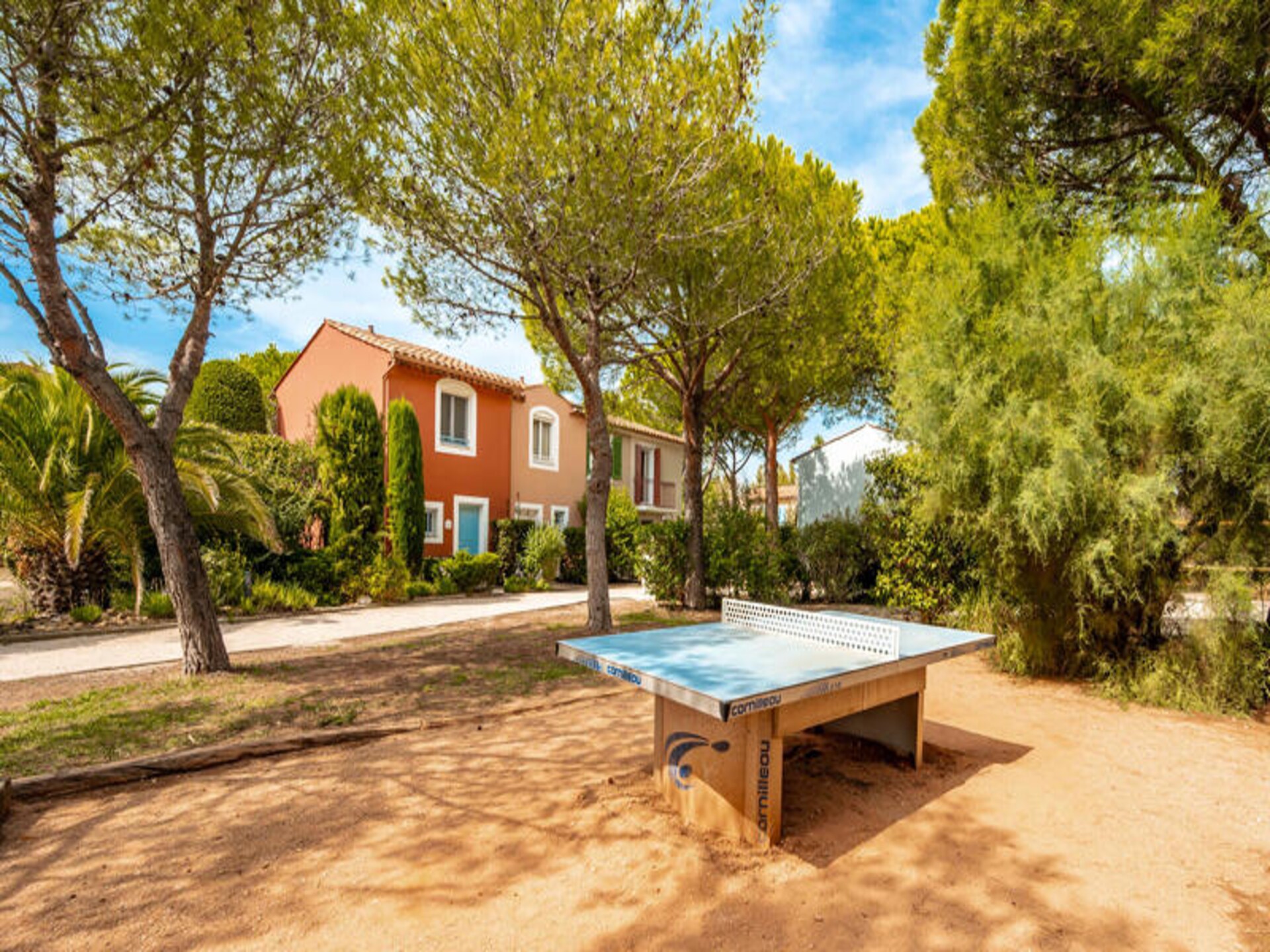 Knus appartement met zwembad op 350m van het strand in Hyères - foto 9