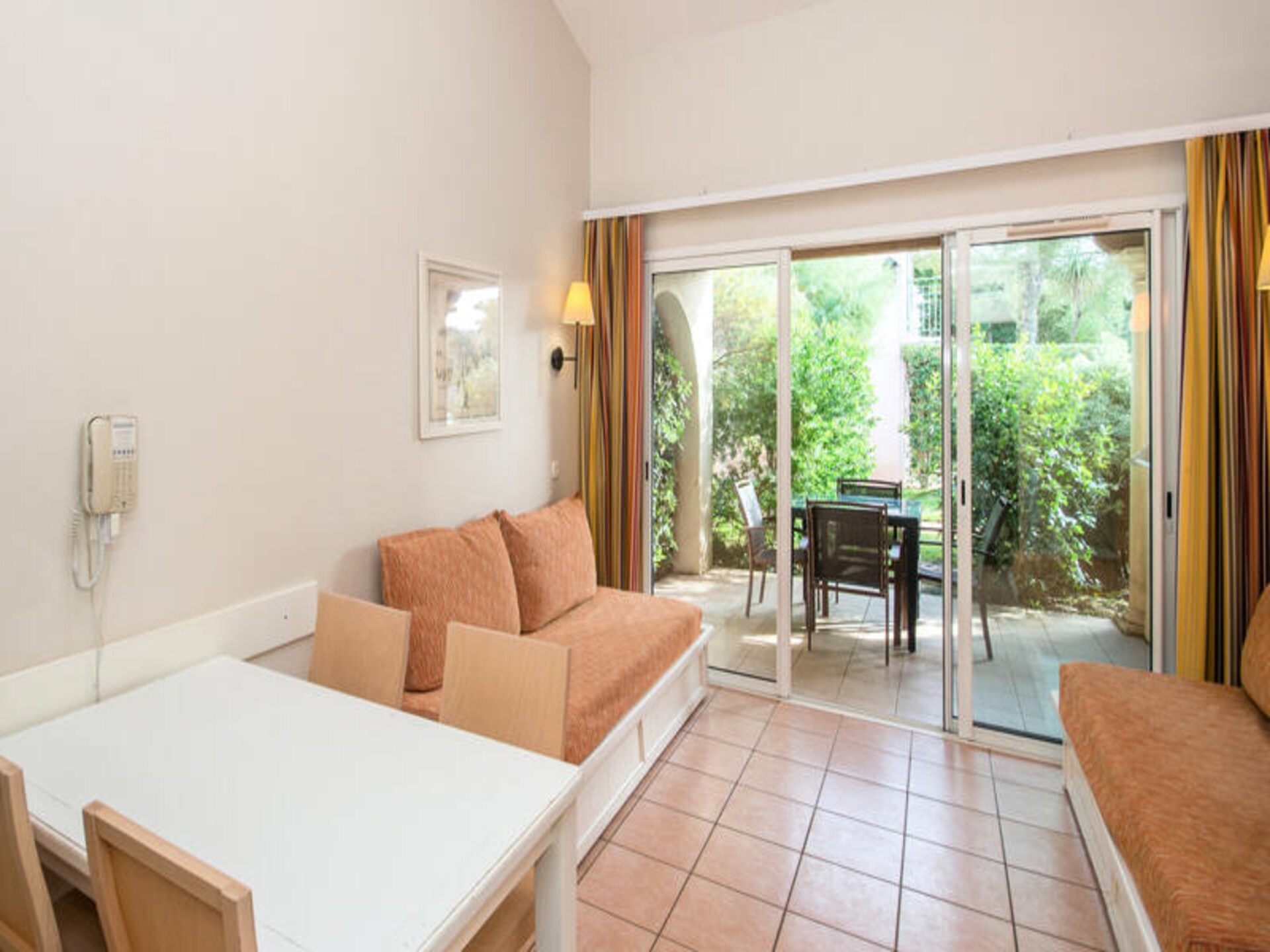 Knus appartement met zwembad op 350m van het strand in Hyères - foto 11