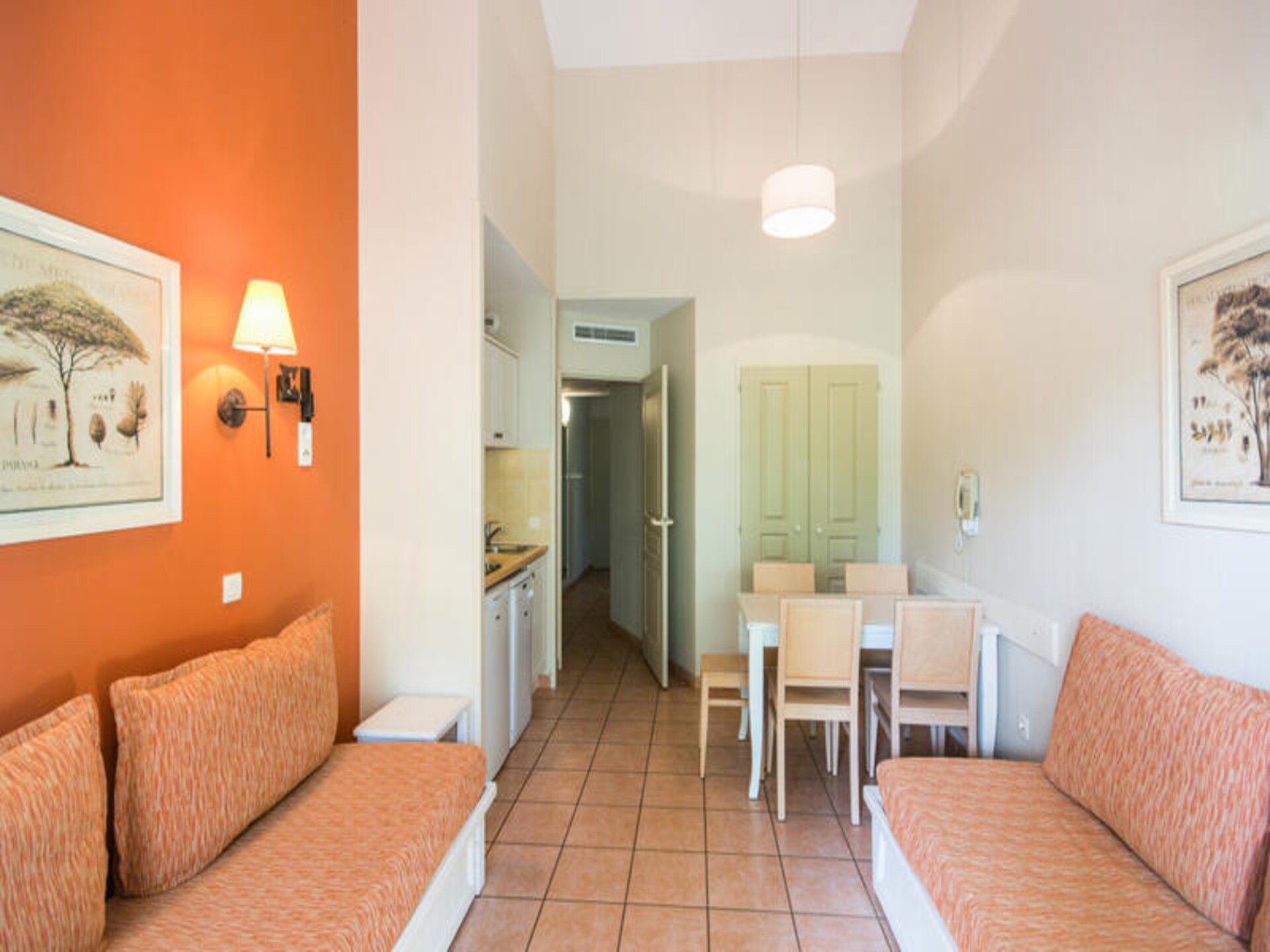 Knus appartement met zwembad op 350m van het strand in Hyères - foto 12