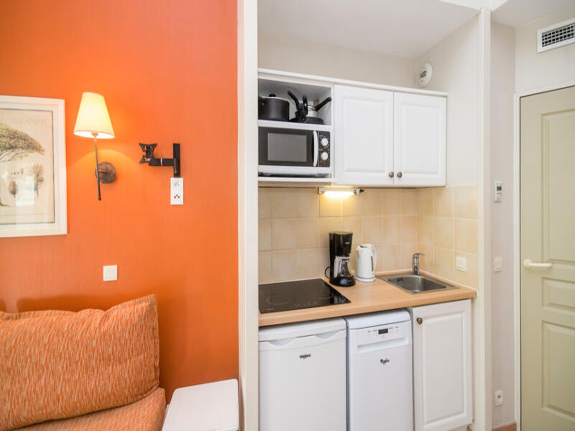 Knus appartement met zwembad op 350m van het strand in Hyères - foto 13