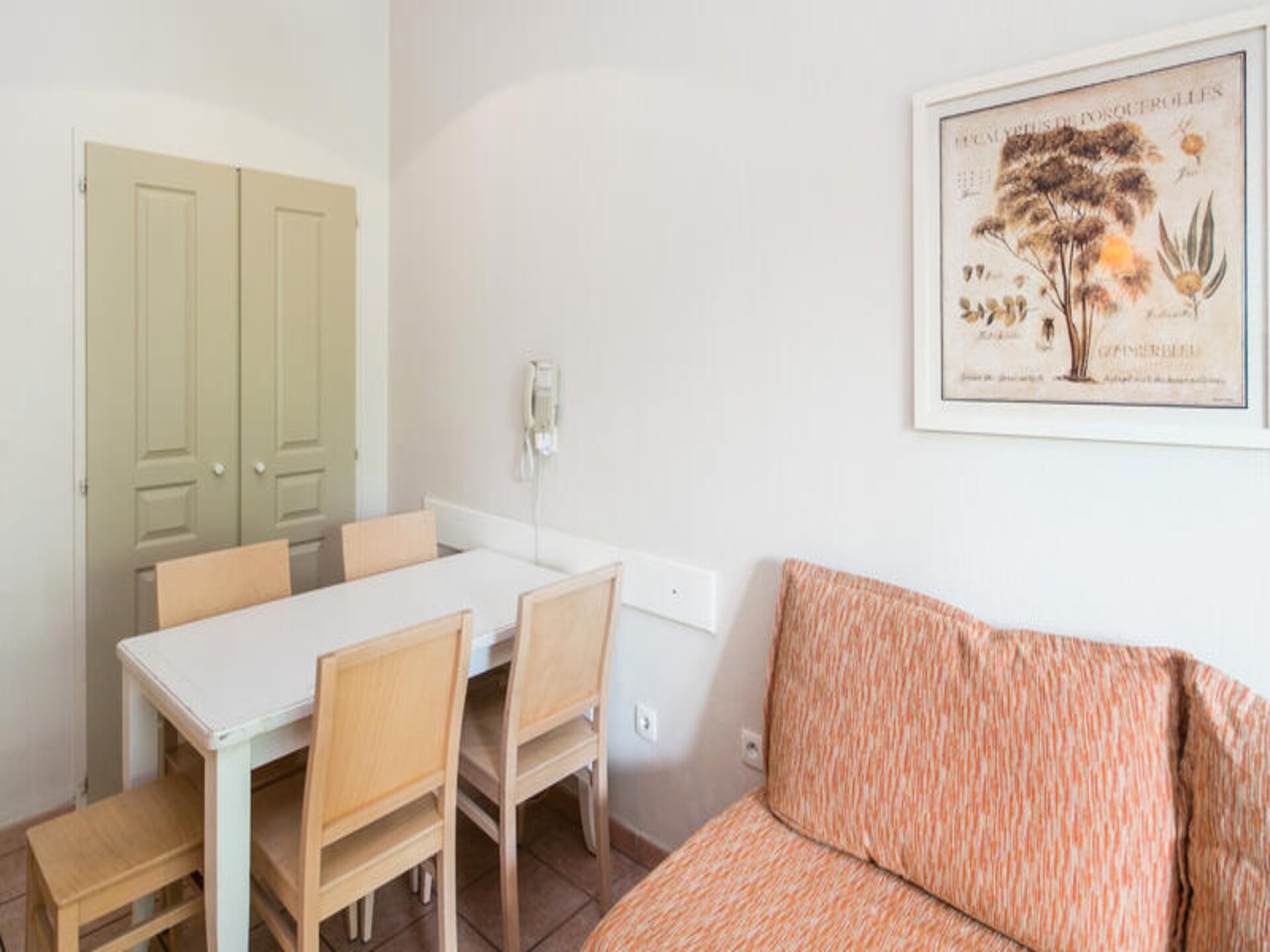 Knus appartement met zwembad op 350m van het strand in Hyères - foto 14
