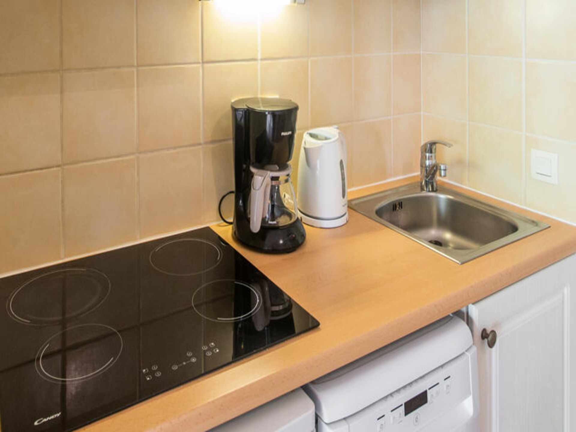 Knus appartement met zwembad op 350m van het strand in Hyères - foto 16