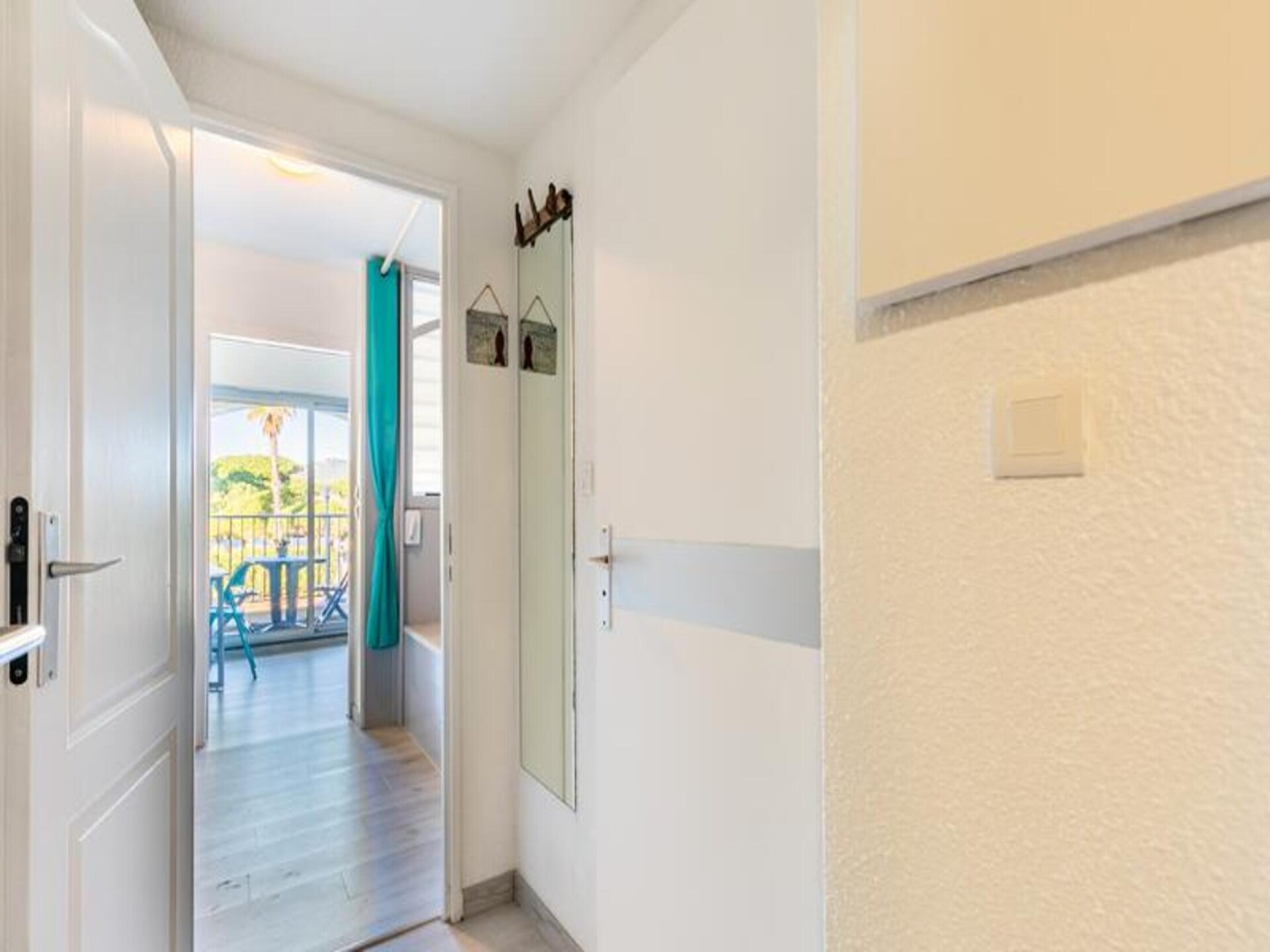 Knus appartement in Hyères op 300 meter van het strand - foto 18