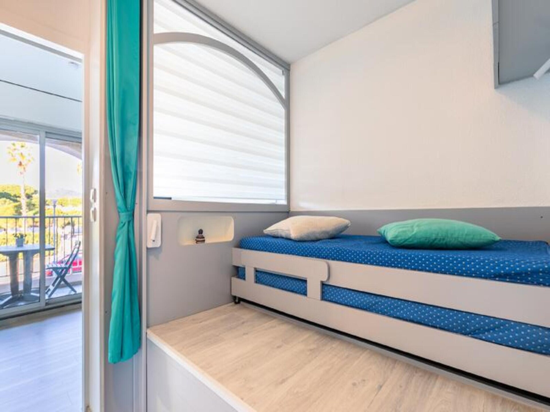 Knus appartement in Hyères op 300 meter van het strand - foto 10