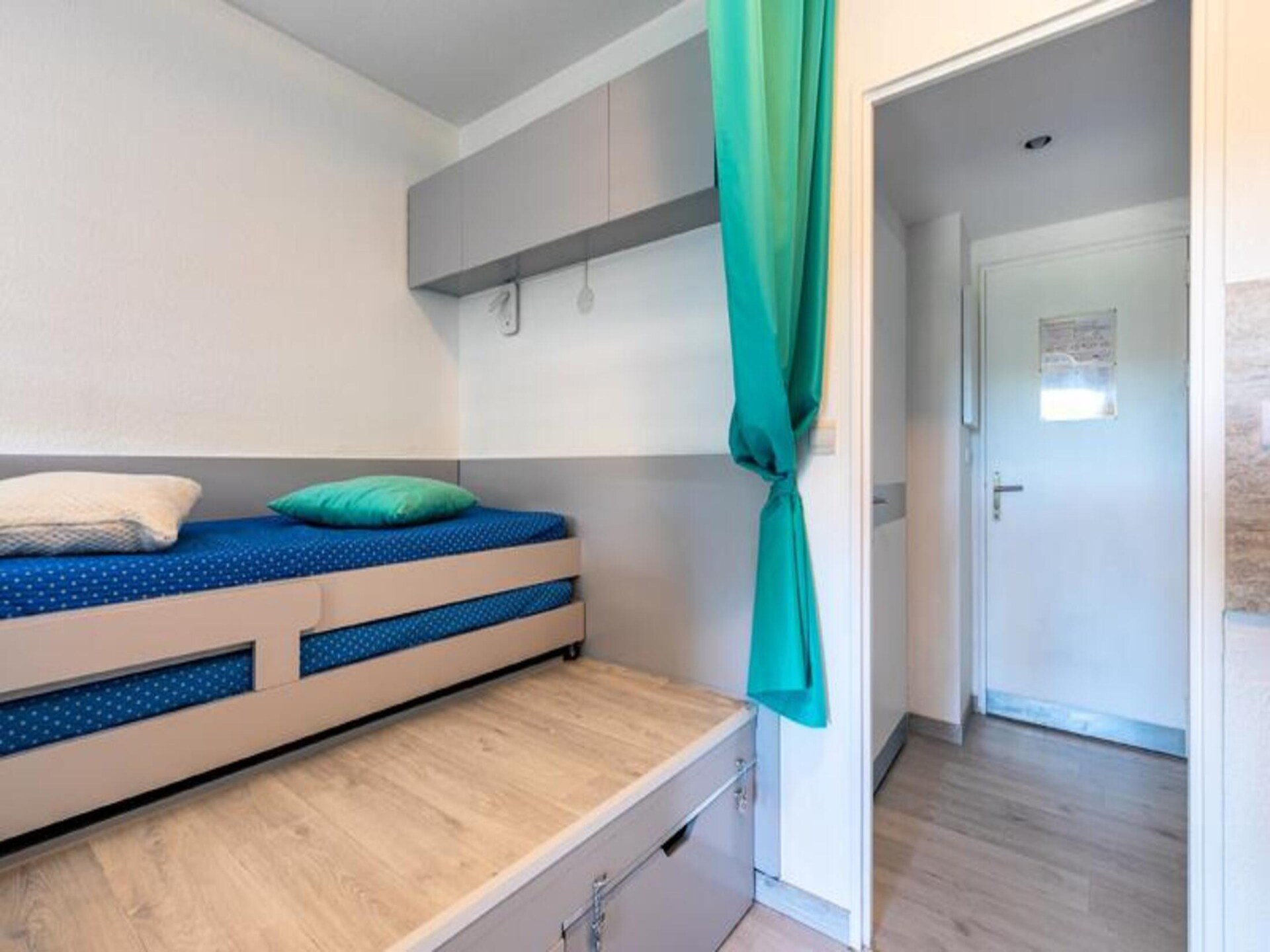 Knus appartement in Hyères op 300 meter van het strand - foto 19