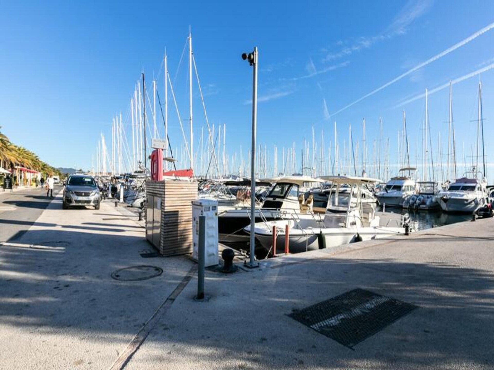 Knus appartement in Hyères op 300 meter van het strand - foto 8