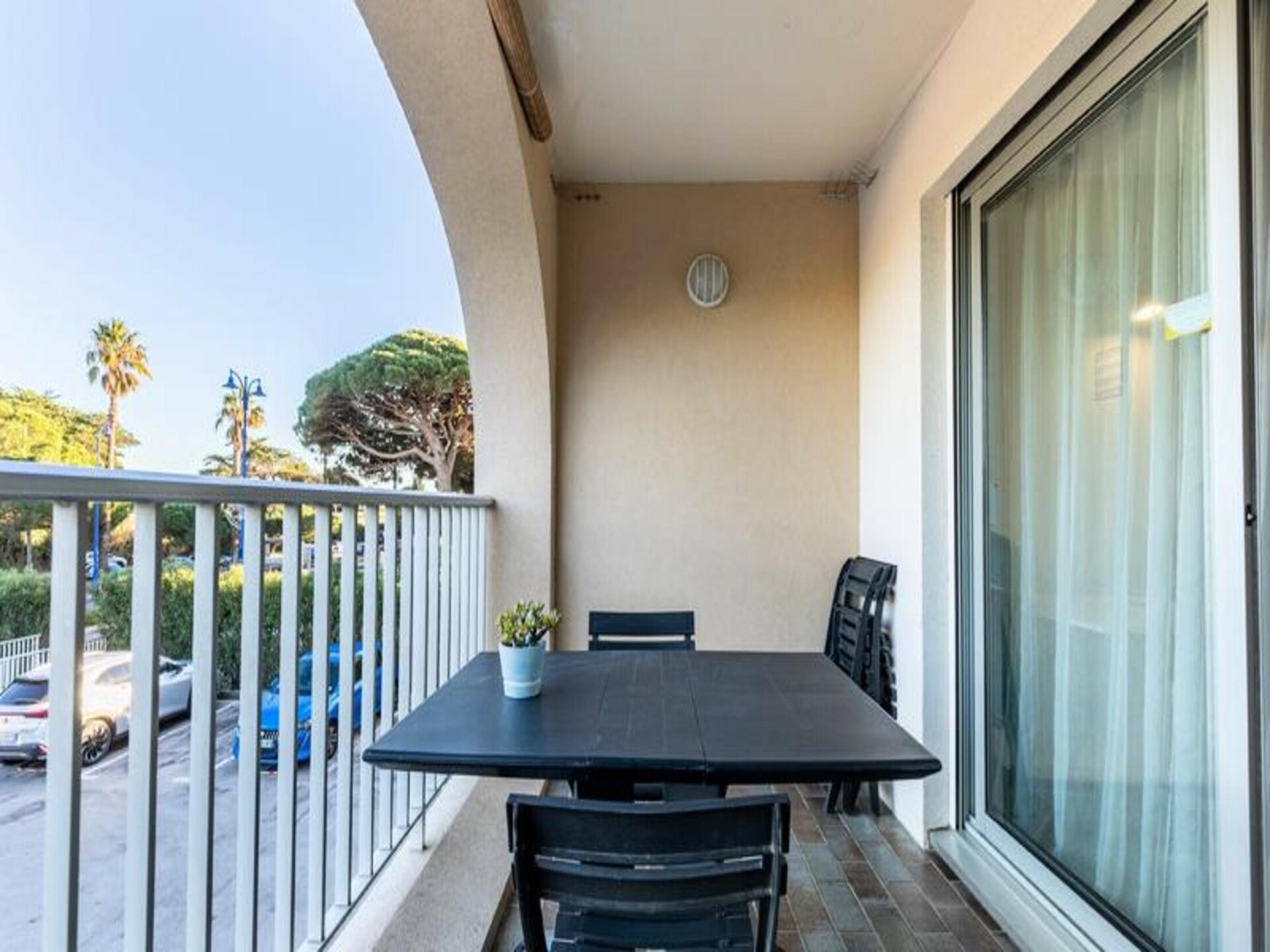 Knus appartement in Hyères op 300 meter van het strand - foto 23