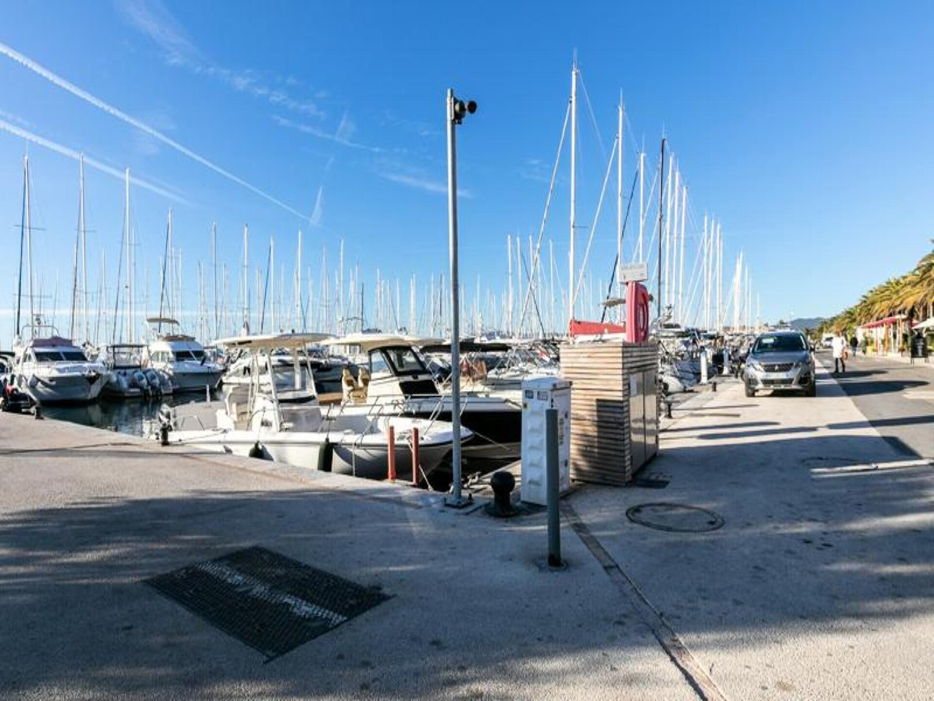 Knus appartement in Hyères op 300 meter van het strand - foto 27
