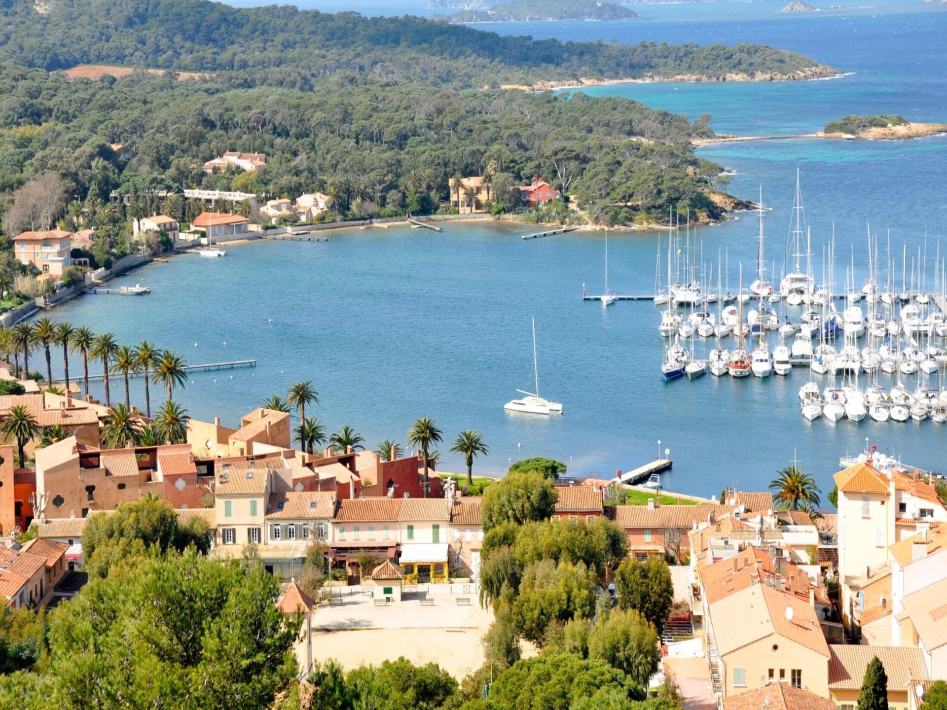 Knus appartement in Hyères op 300 meter van het strand - foto 30