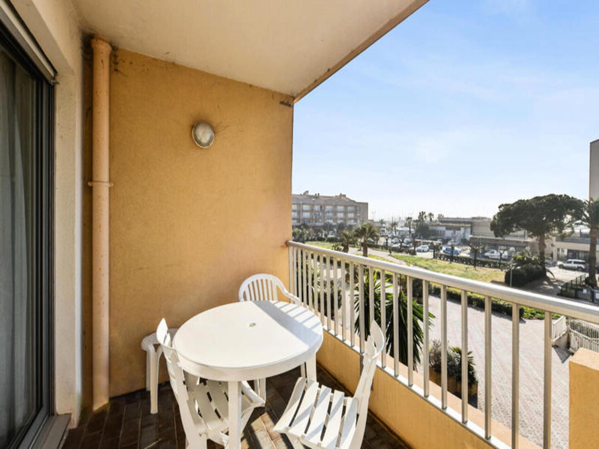 Knus appartement op 300m van strand in Hyères, uitzicht op Gouden Eilanden - foto 22