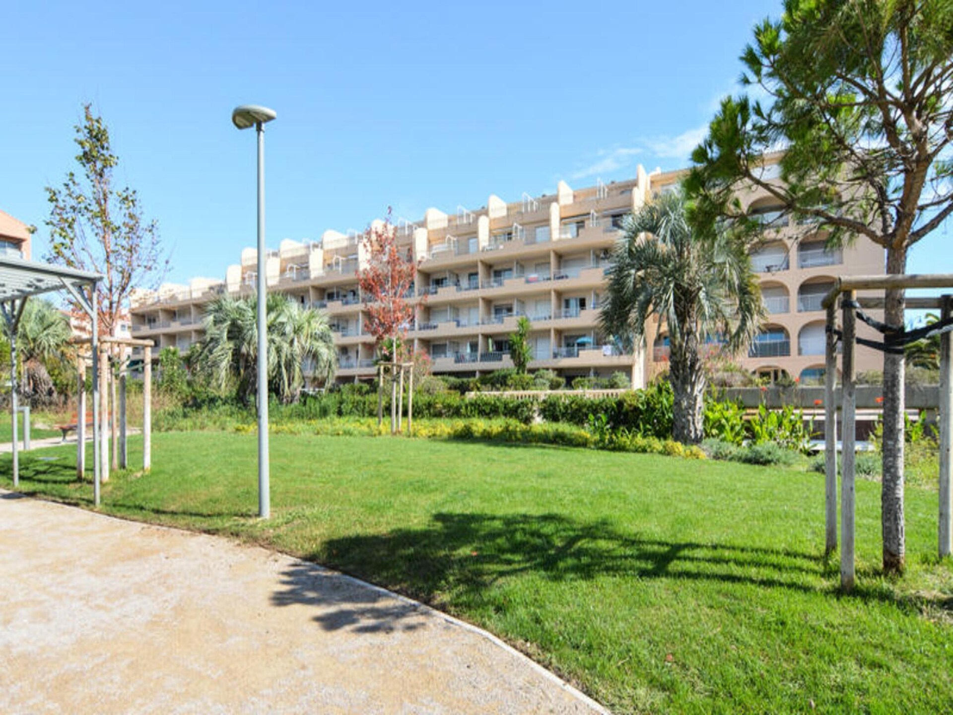 Knus appartement op 300m van strand in Hyères, uitzicht op Gouden Eilanden - foto 23
