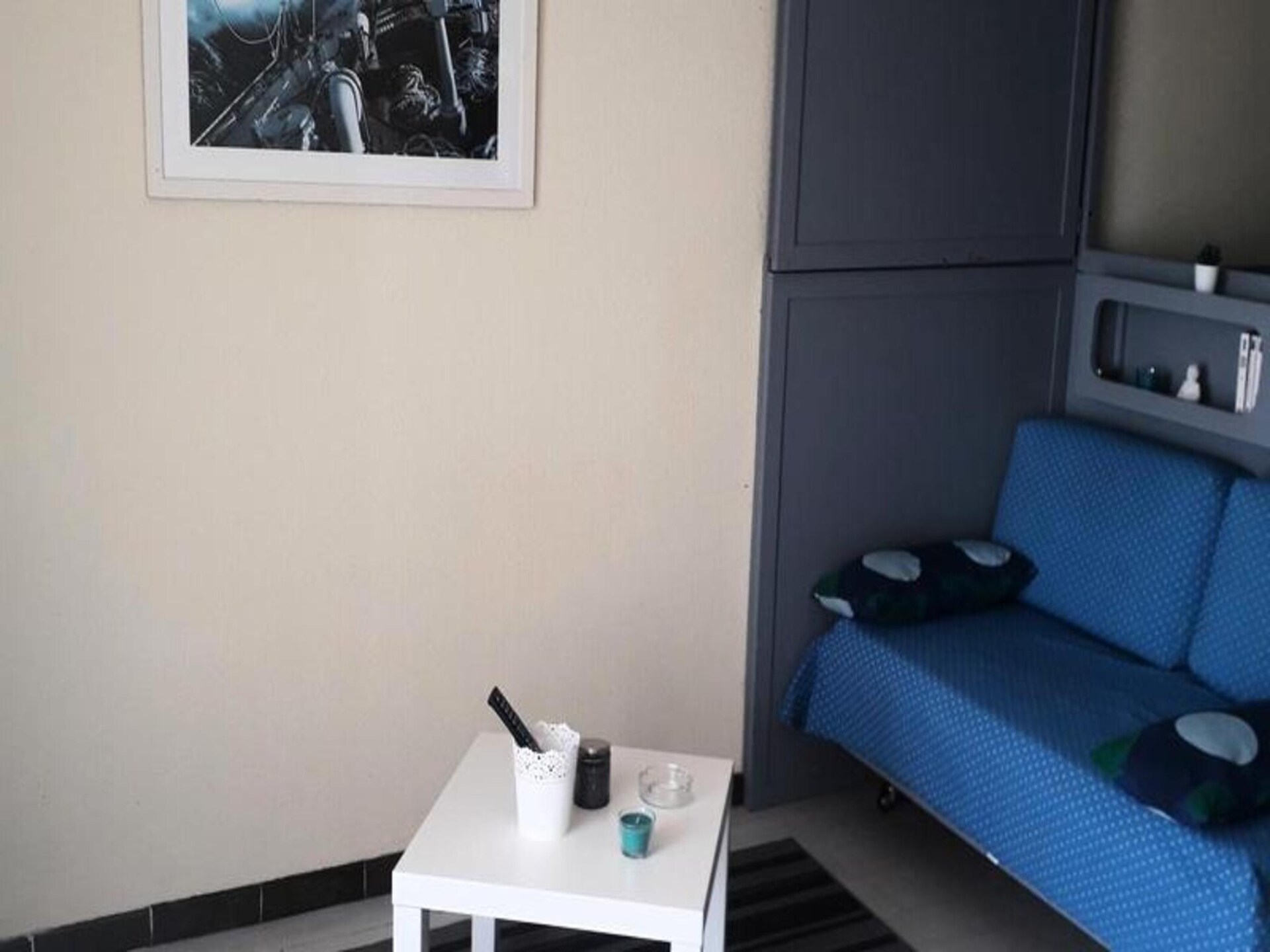 Knus appartement op 300m van strand in Hyères, uitzicht op Gouden Eilanden - foto 16